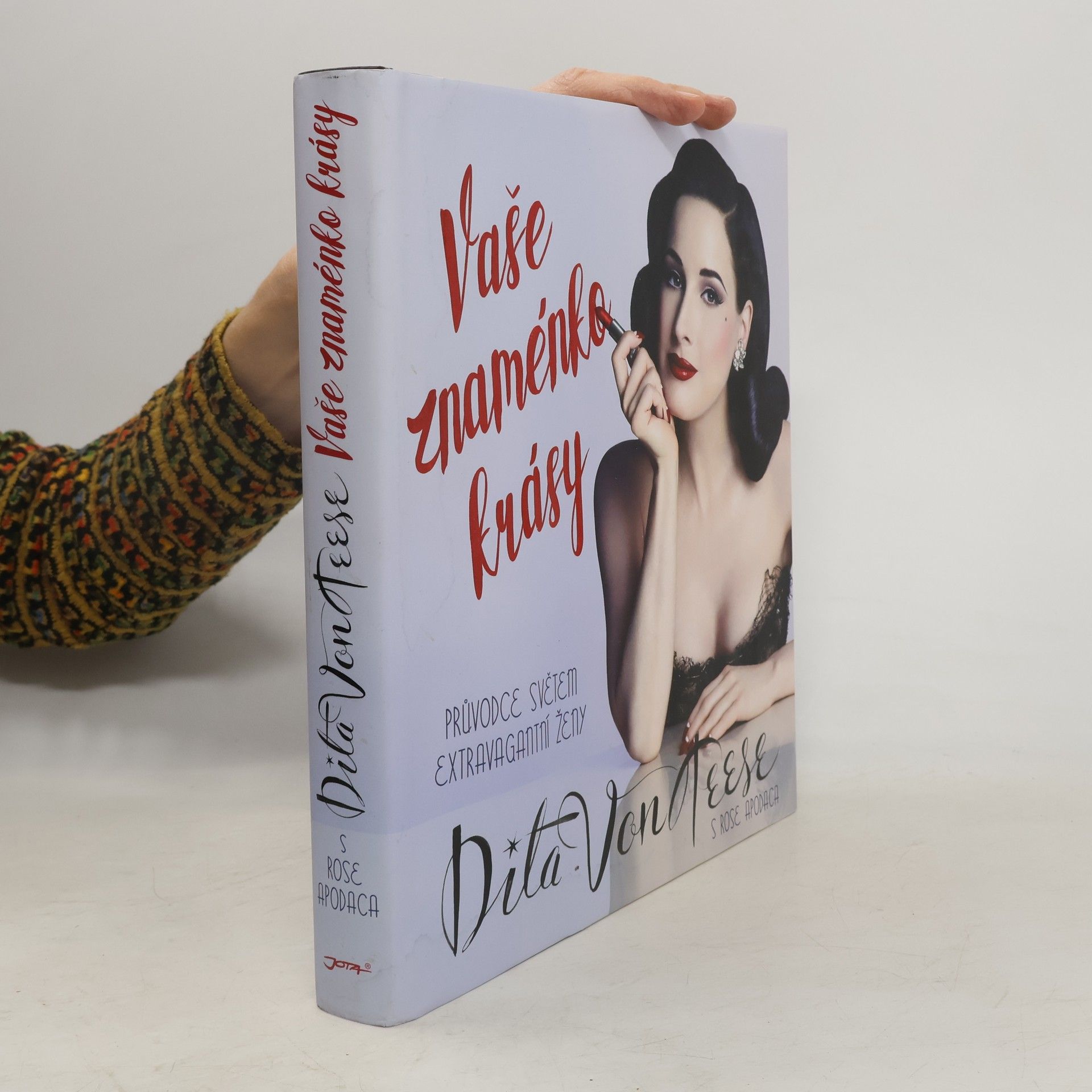 Dita Von Teese Vaše znaménko krásy
