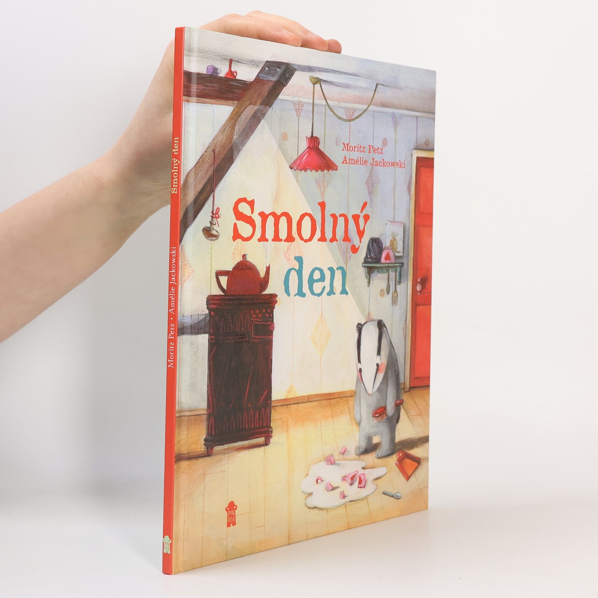 Moritz Petz Smolný den