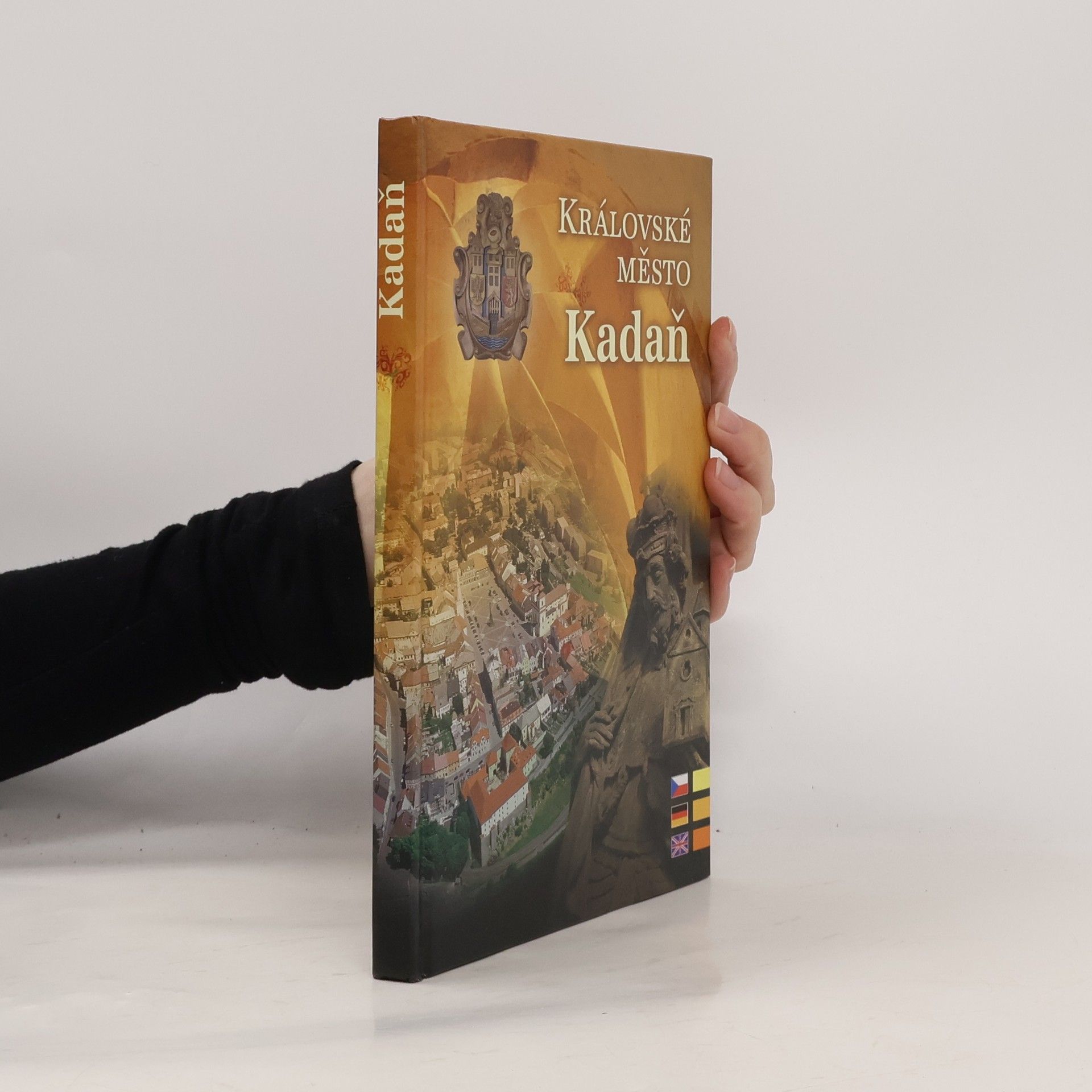 Petr Hlaváček Královské město Kadaň