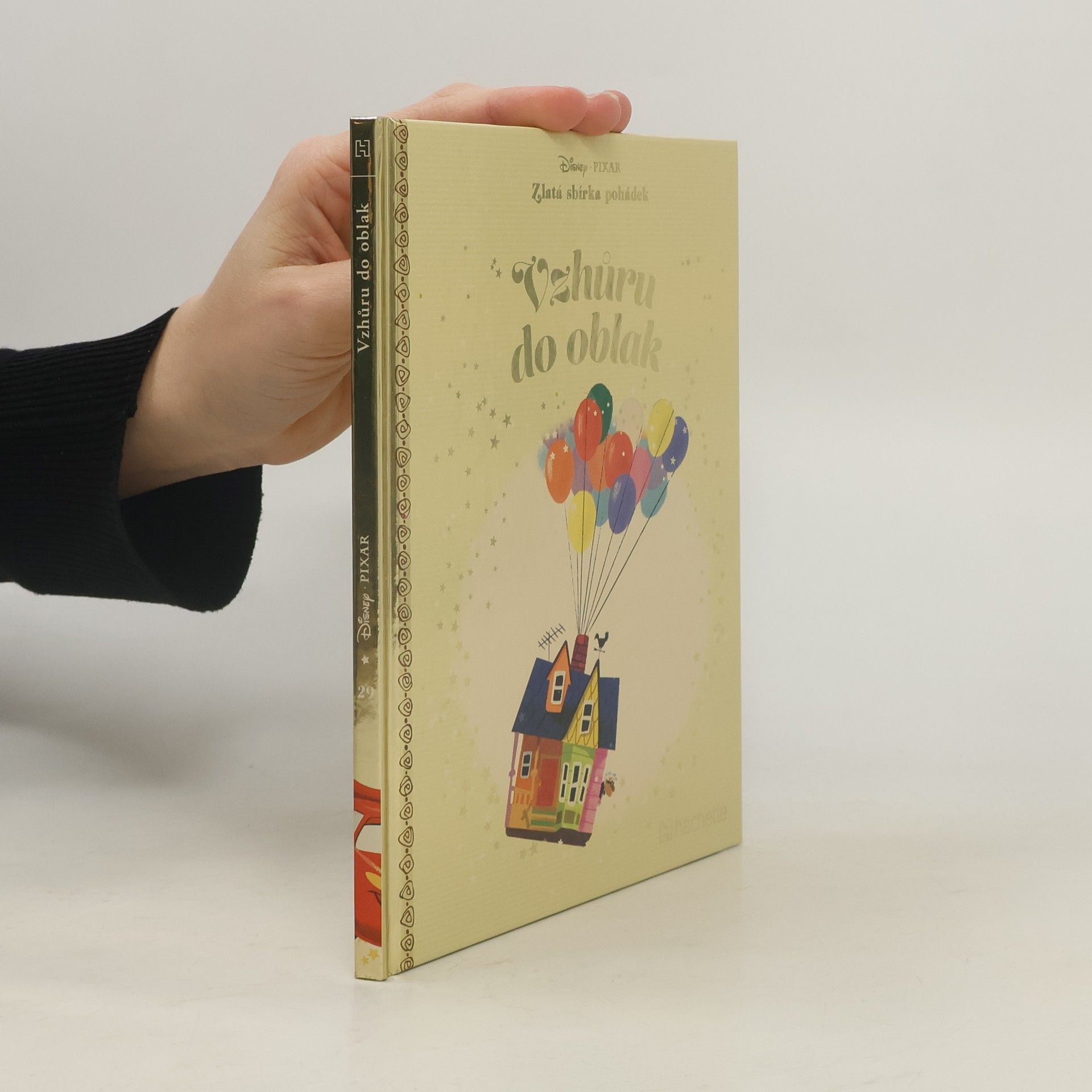 Various authors Zlatá sbírka pohádek 29. Vzhůru do oblak