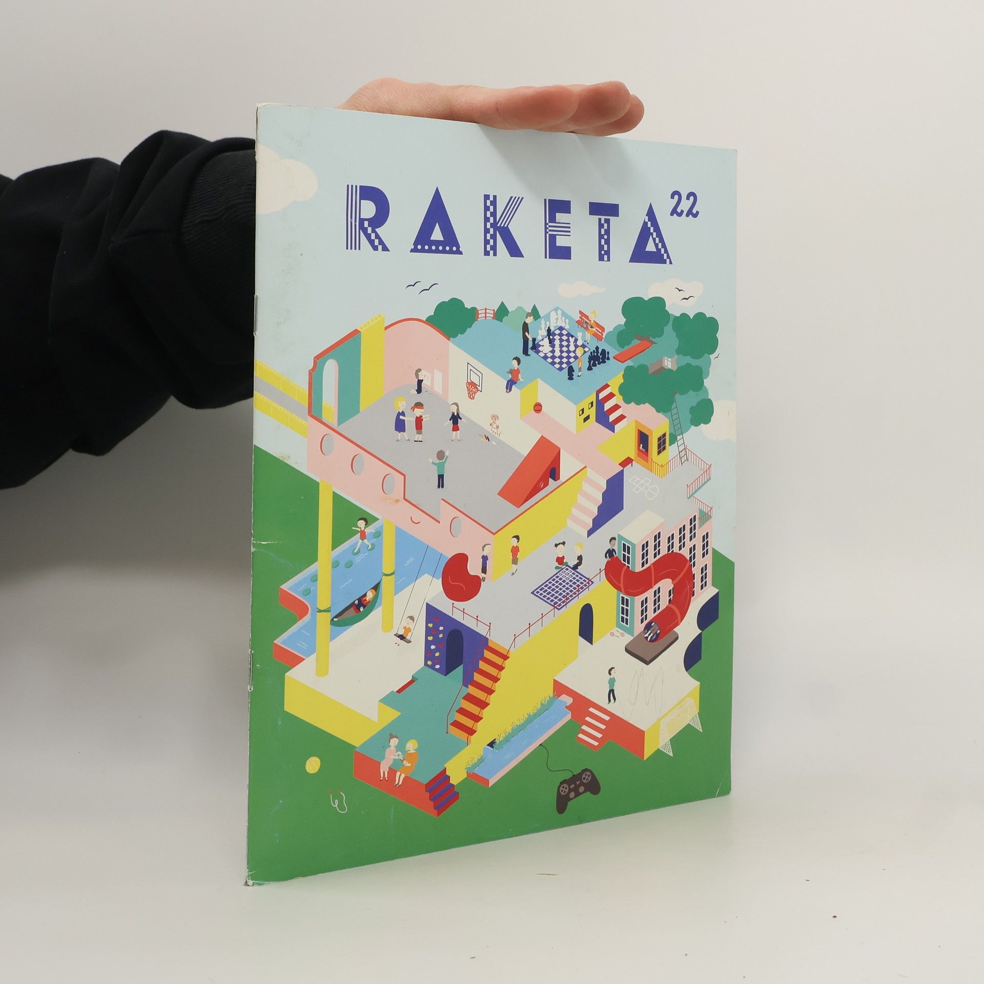 Autorenkollektiv Raketa 22