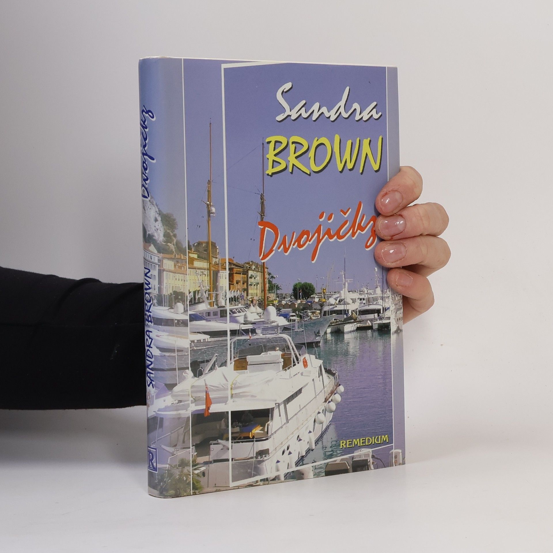 Sandra Brown Dvojičky