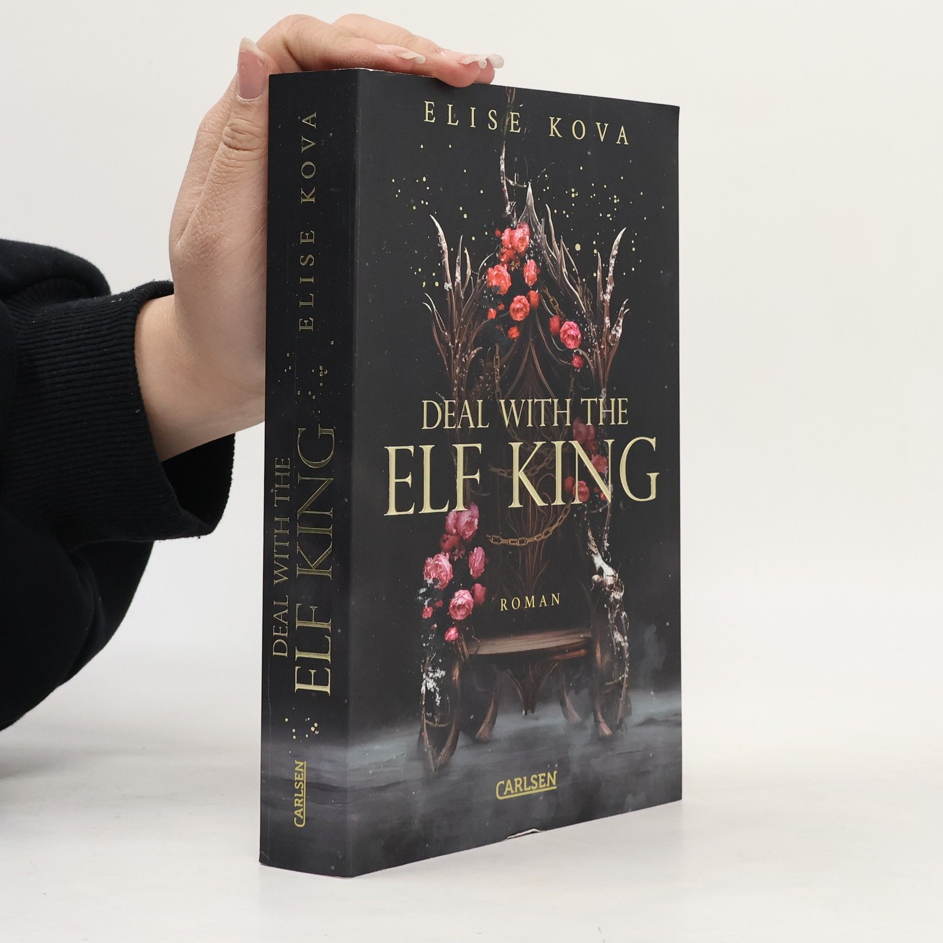 Elise Kova Deal with the Elf King / Married into Magic Bd.1
