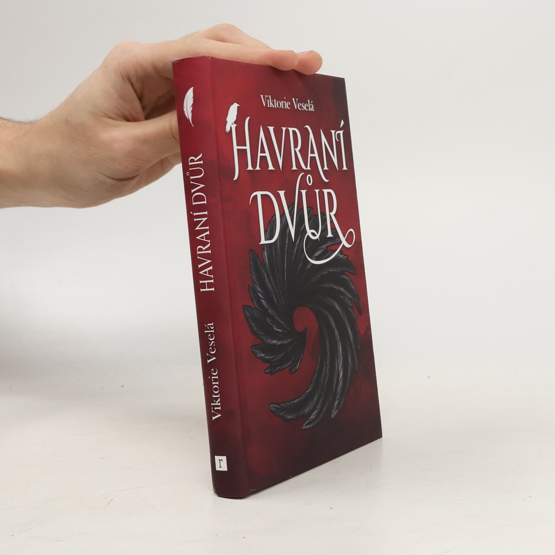 Viktorie Veselá Havraní dvůr