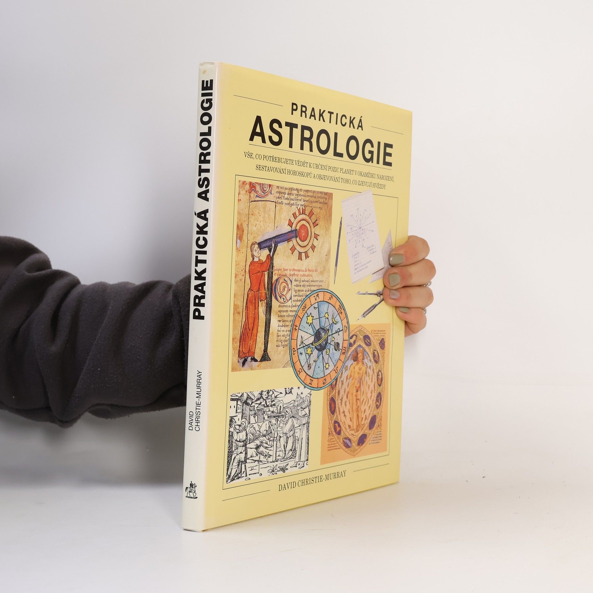 David Christie-Murray Praktická astrologie