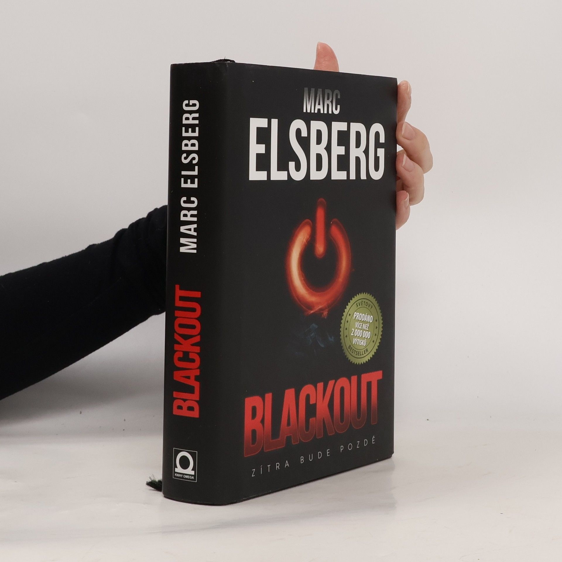 Marc Elsberg Blackout