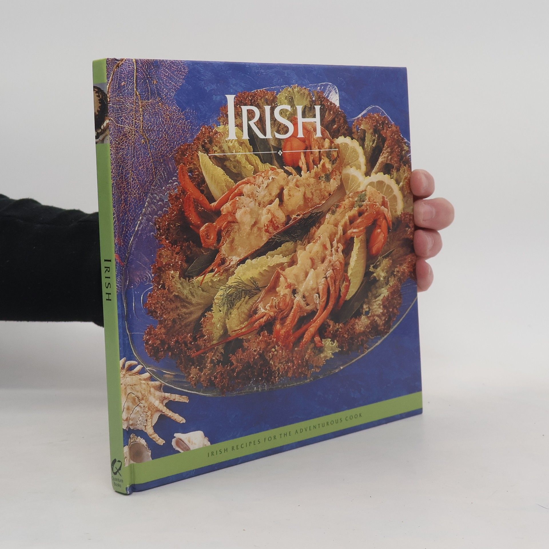 Kolektiv autorů Irish