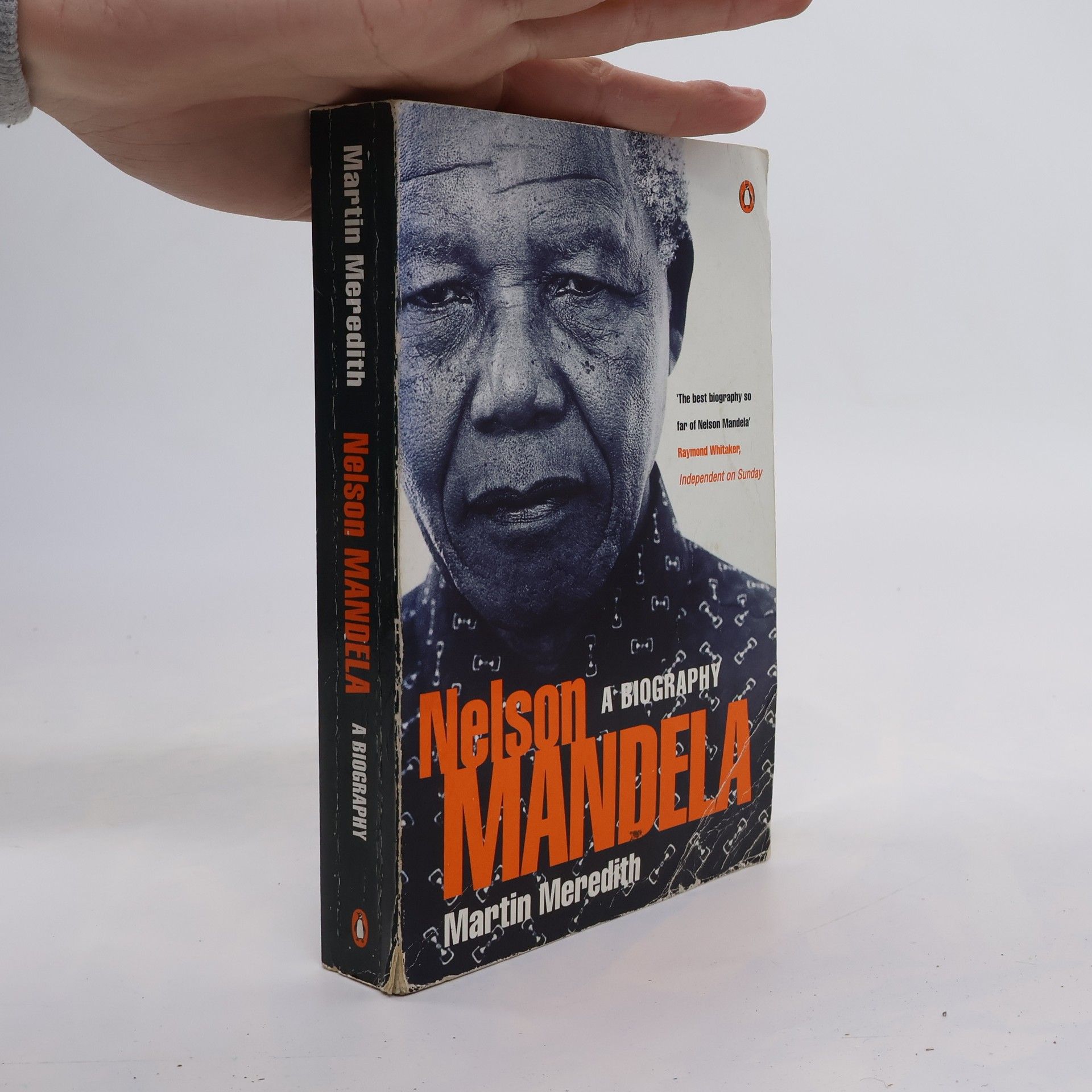 Martin Meredith Nelson Mandela