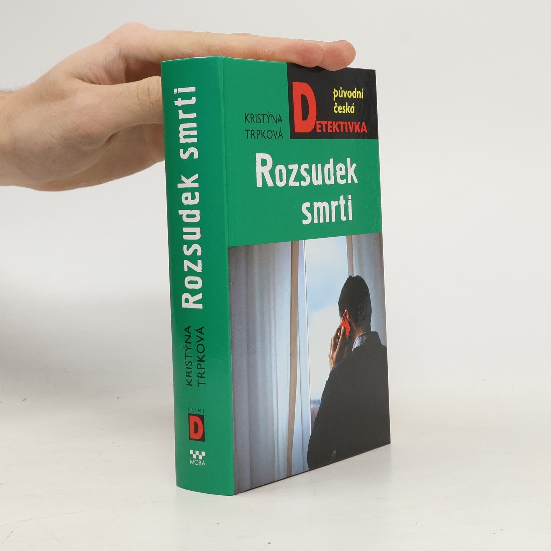 Kristýna Trpková Rozsudek smrti