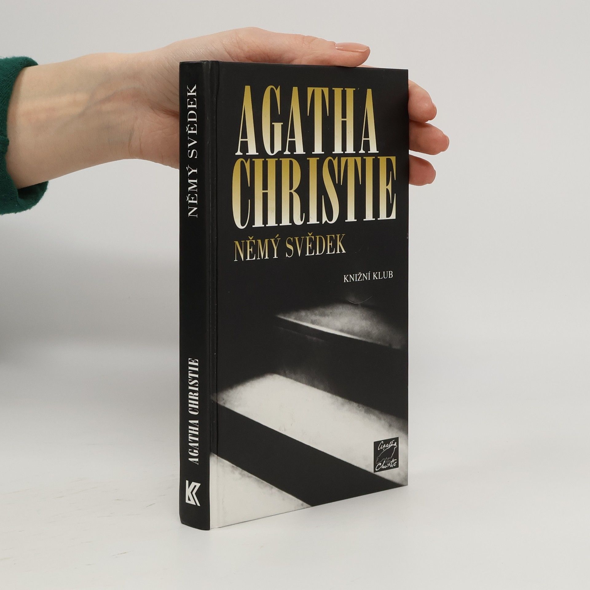 Agatha Christie Němý svědek