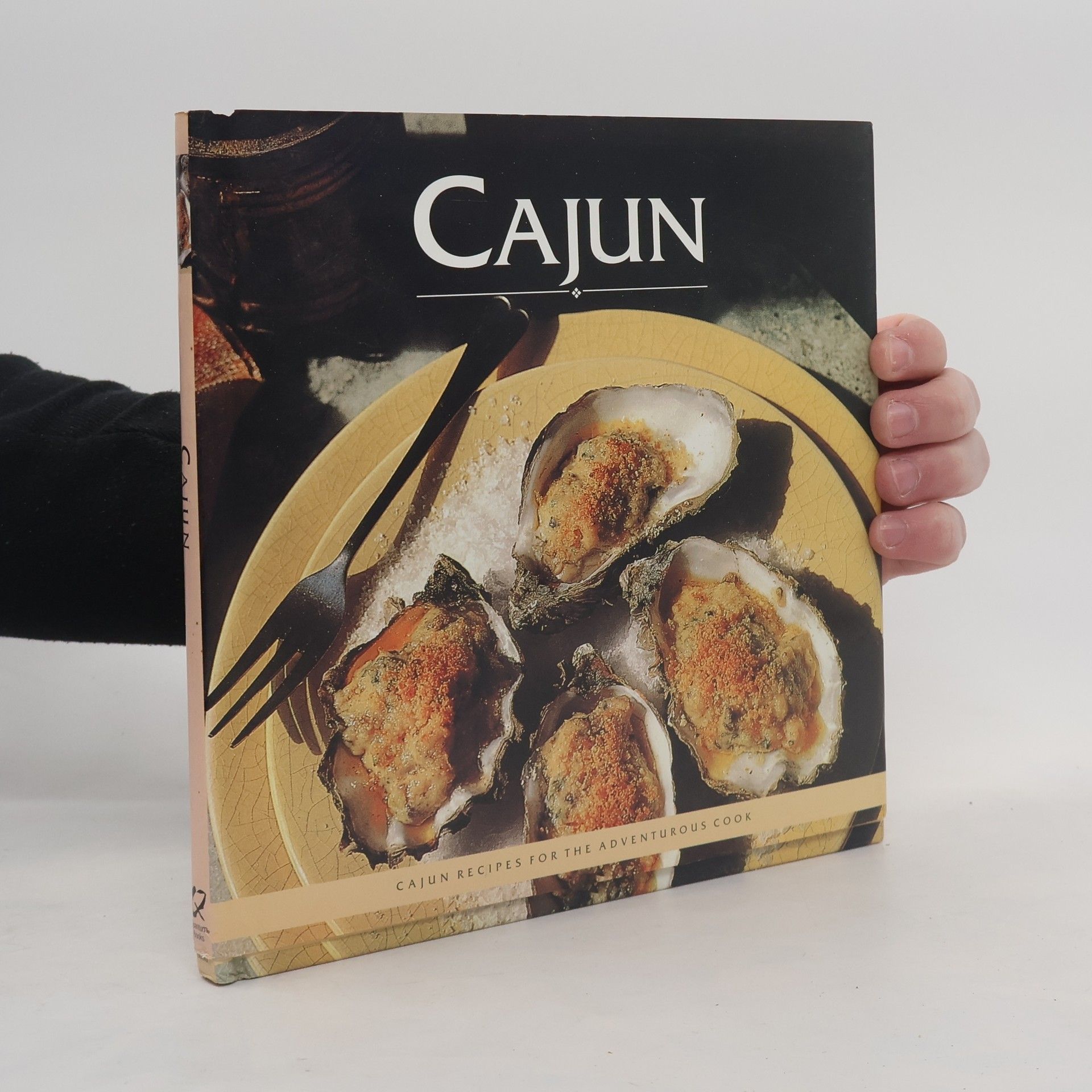 Quantum Cajun Cajun Recipes for the Adventurous