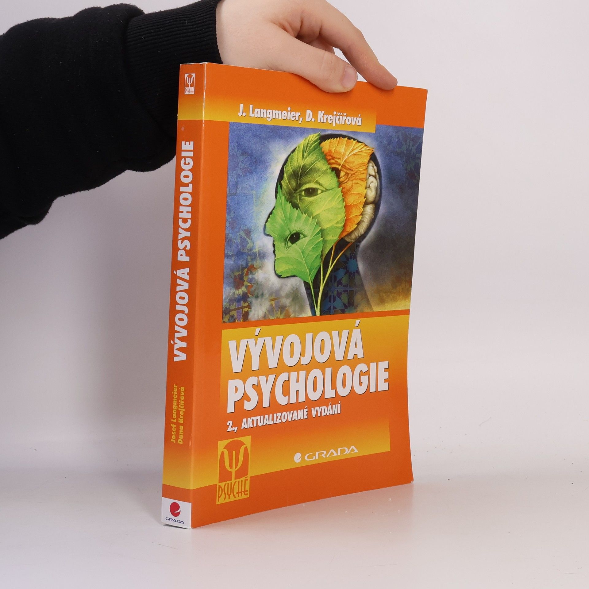 Josef Langmeier Vývojová psychologie