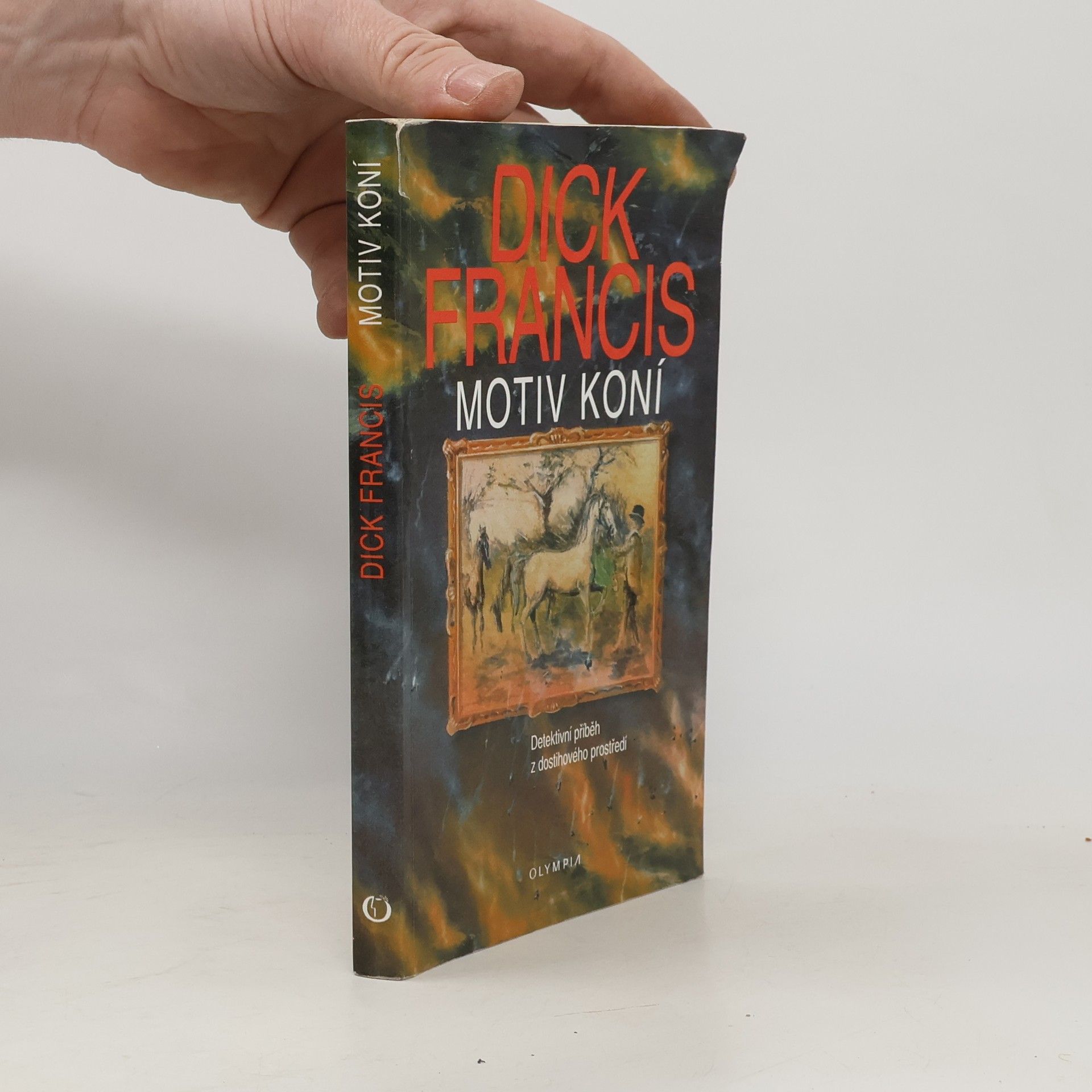 Dick Francis Motiv koní