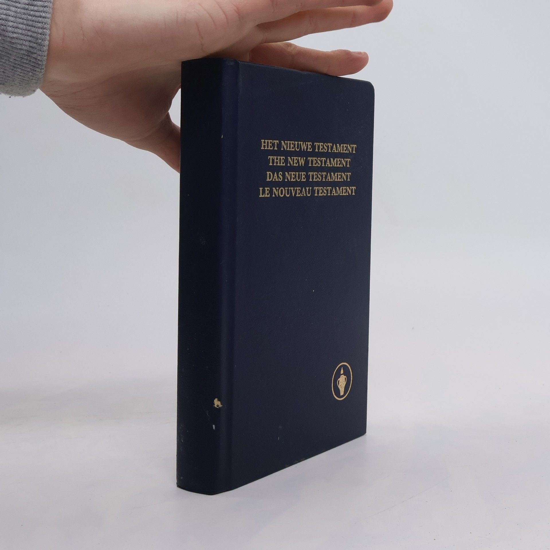 koletiv Het Nieuwe Testament, The New Testament, Das Neue Testament, Le Nouveau Testament