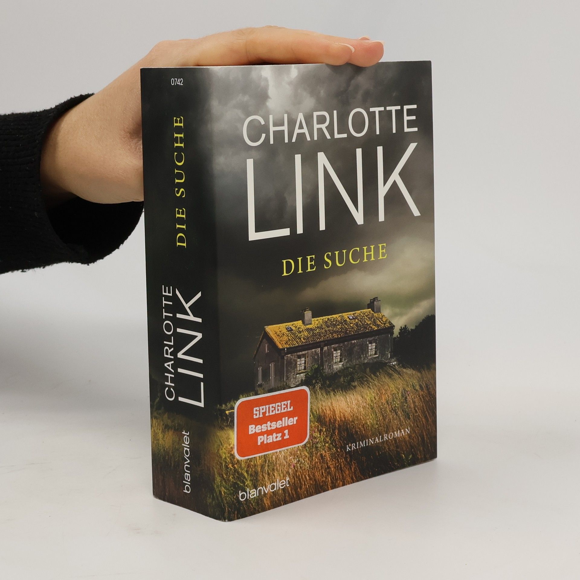 Charlotte Link Die Suche