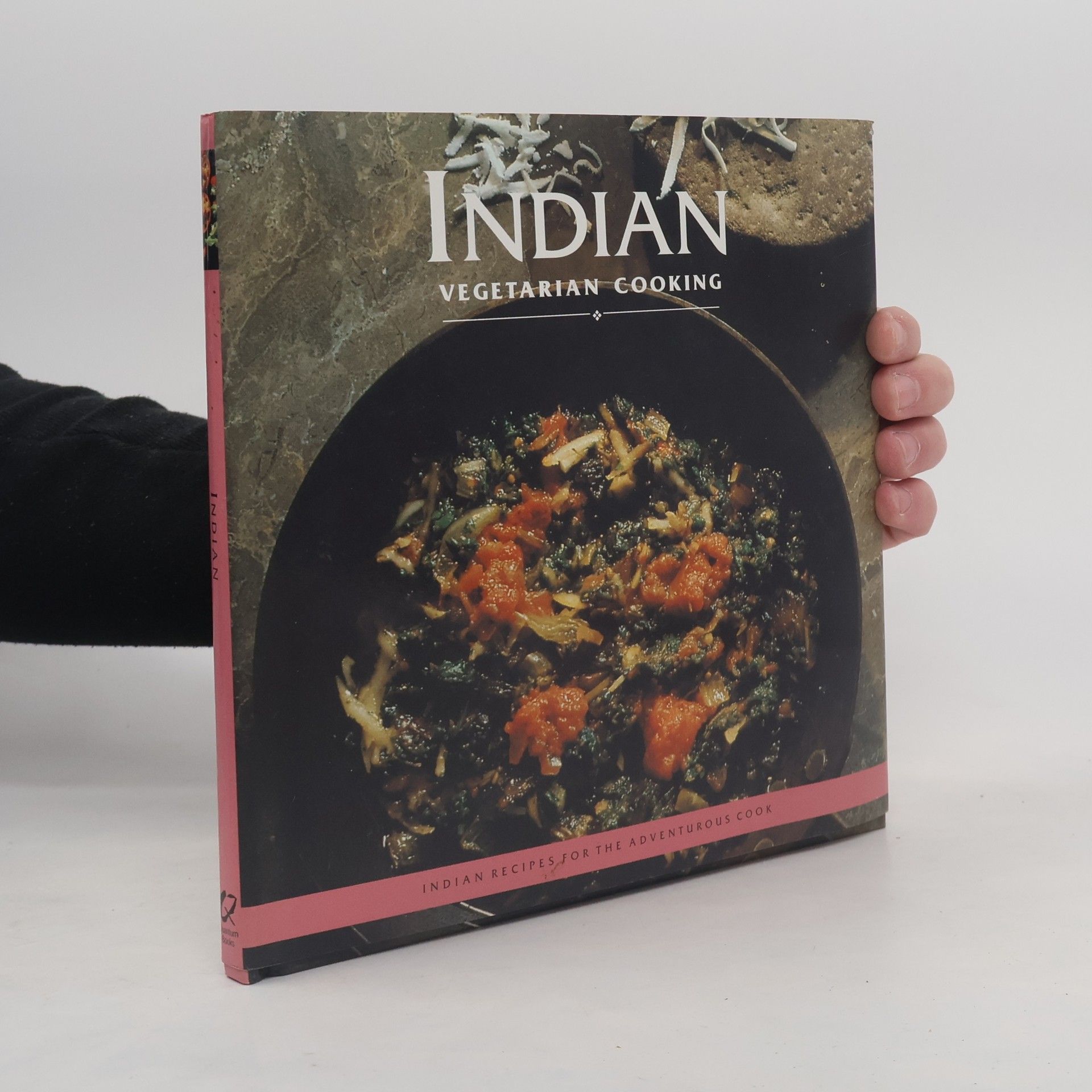 Sarah Harris Indian Vegetarian Cooking