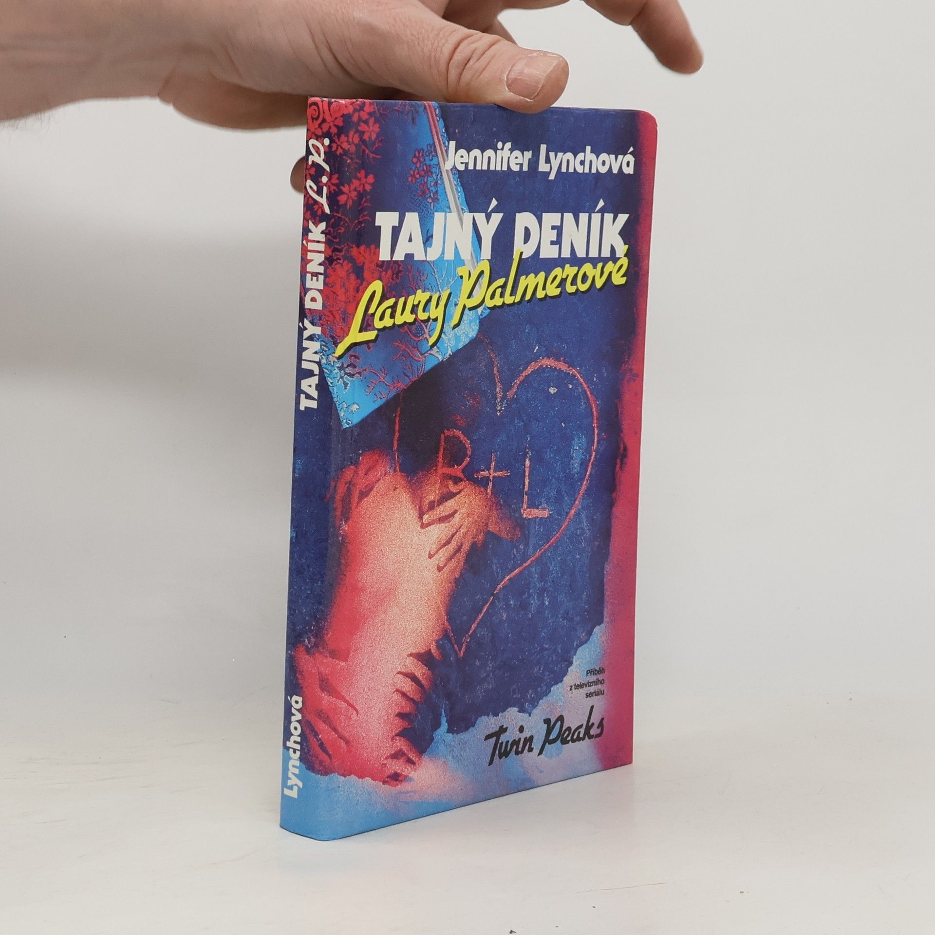Tajný deník Laury Palmerové