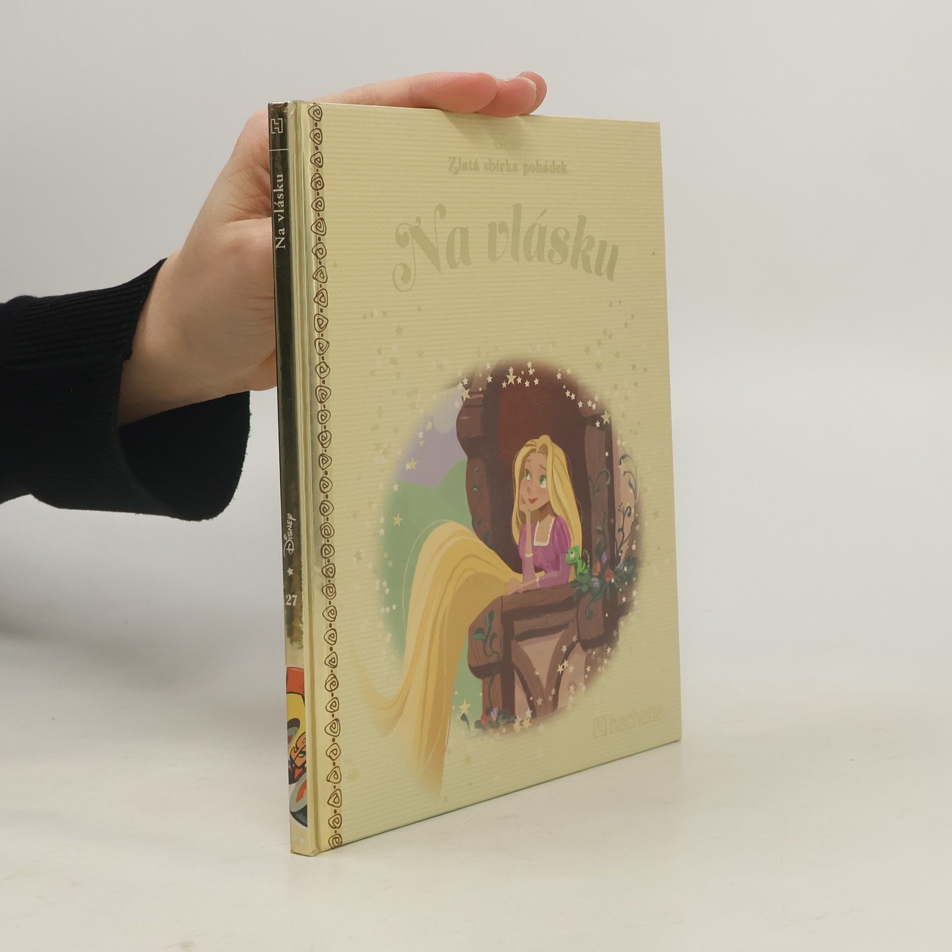 Autorenkollektiv Zlatá sbírka pohádek 27. Na vlásku