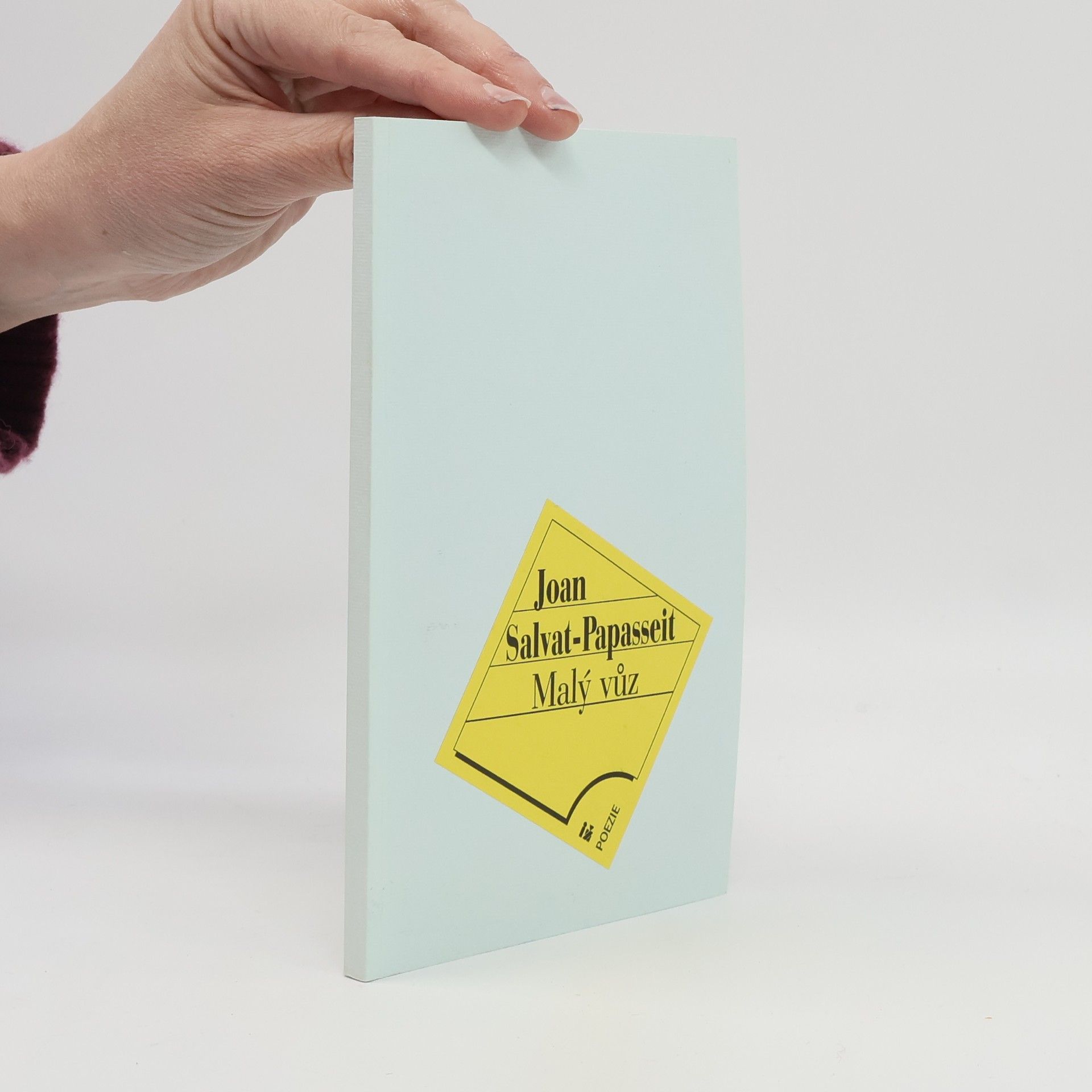 Joan Salvat Papasseit Malý vůz