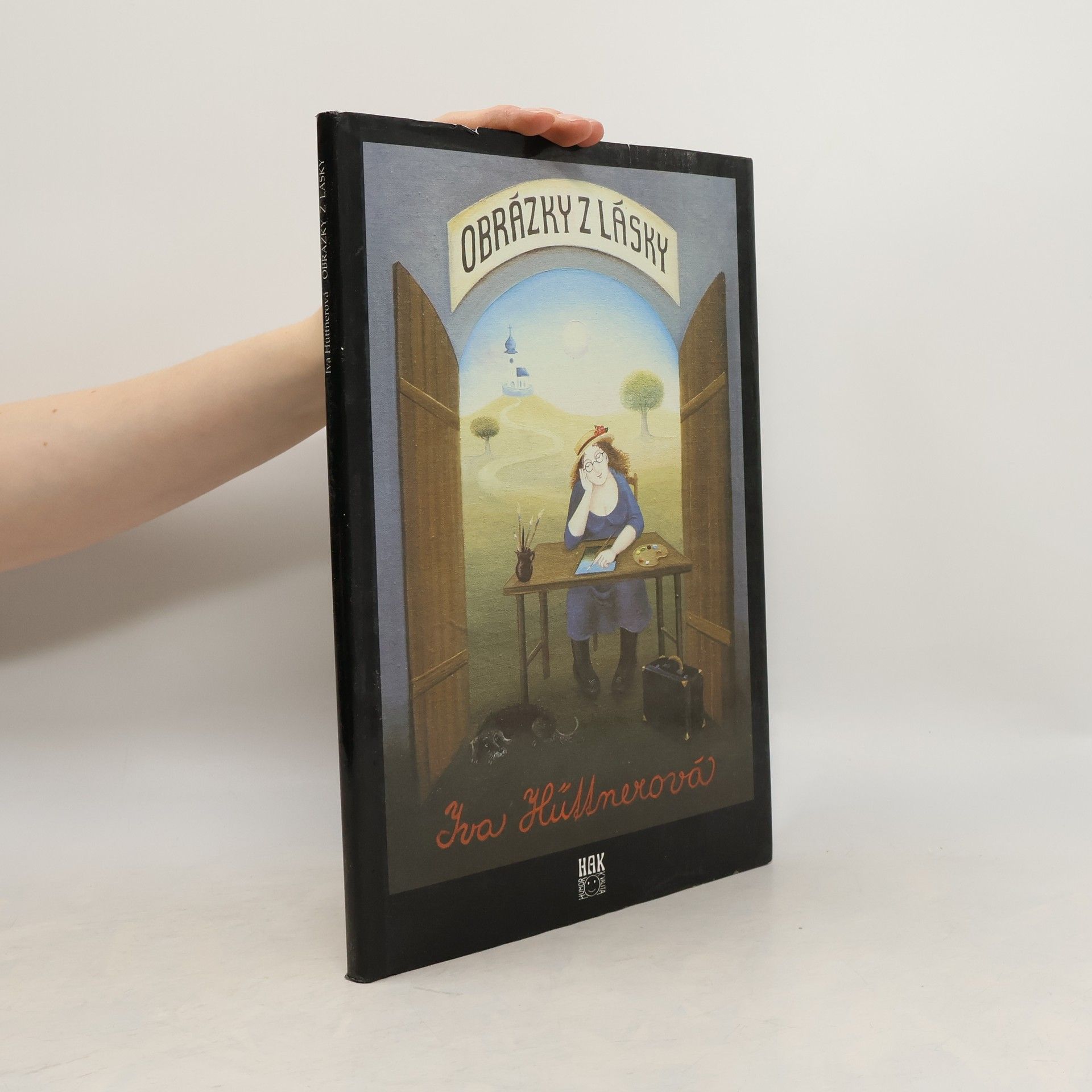 Andrej Šťastný Obrázky z lásky