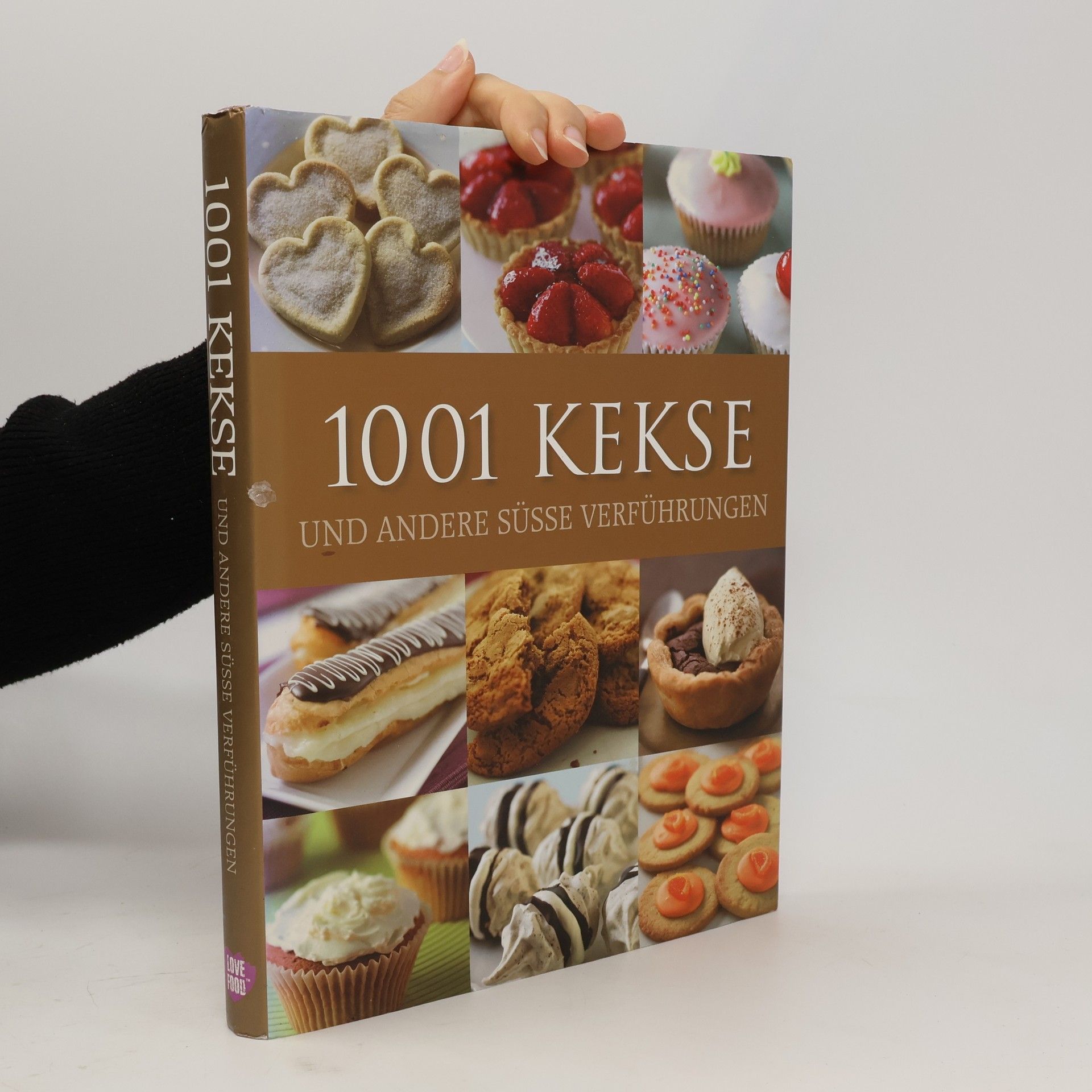 1001 Kekse und andere süsse Verführungen