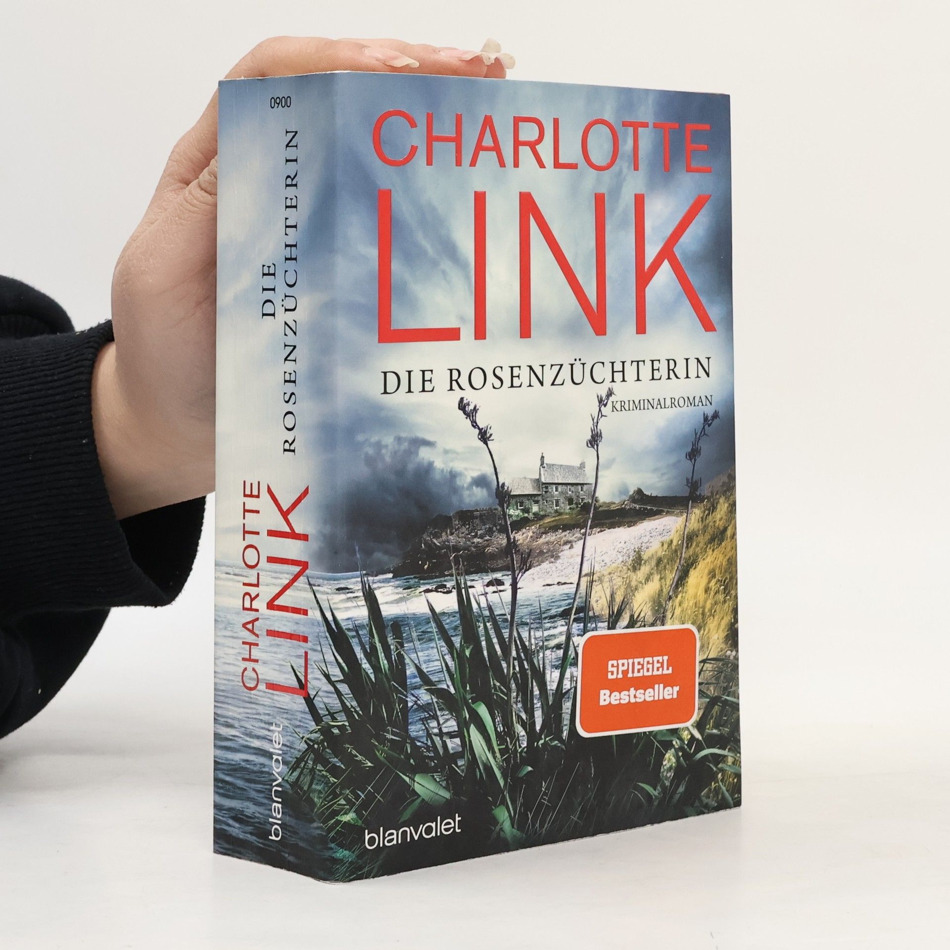 Charlotte Link Die Rosenzüchterin