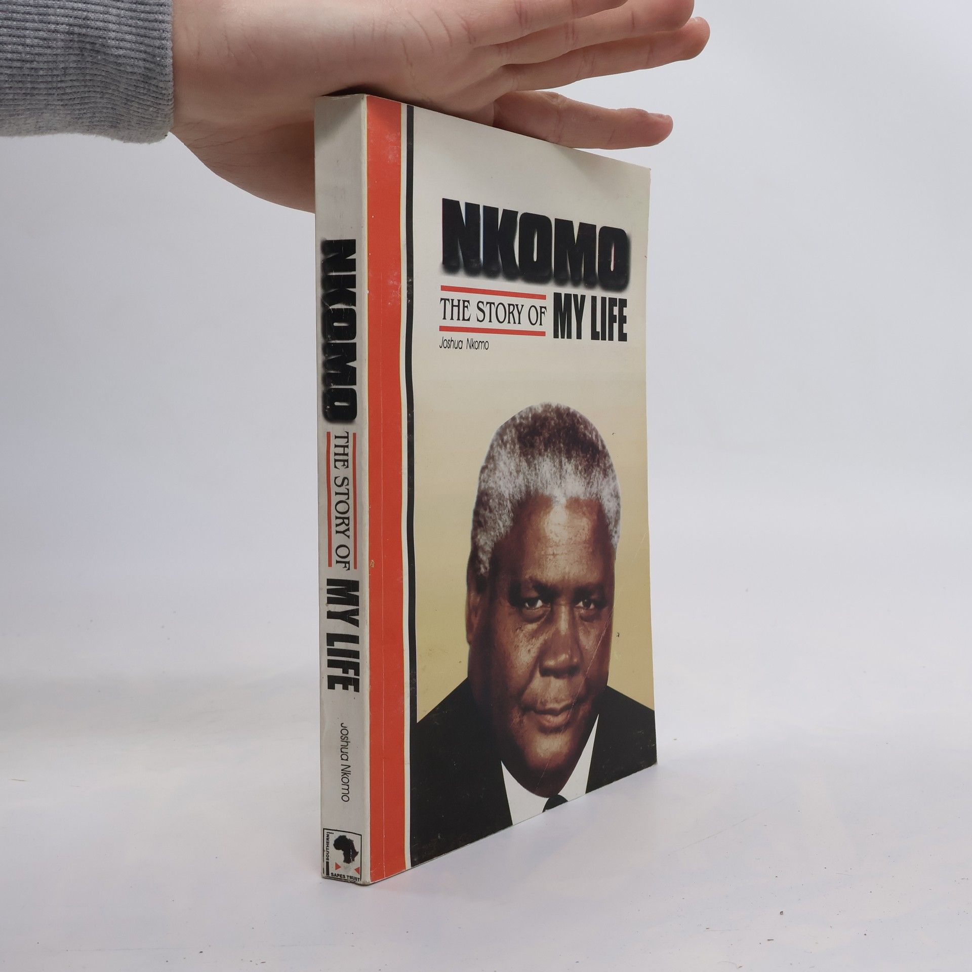 Joshua M. Nkomo Nkomo