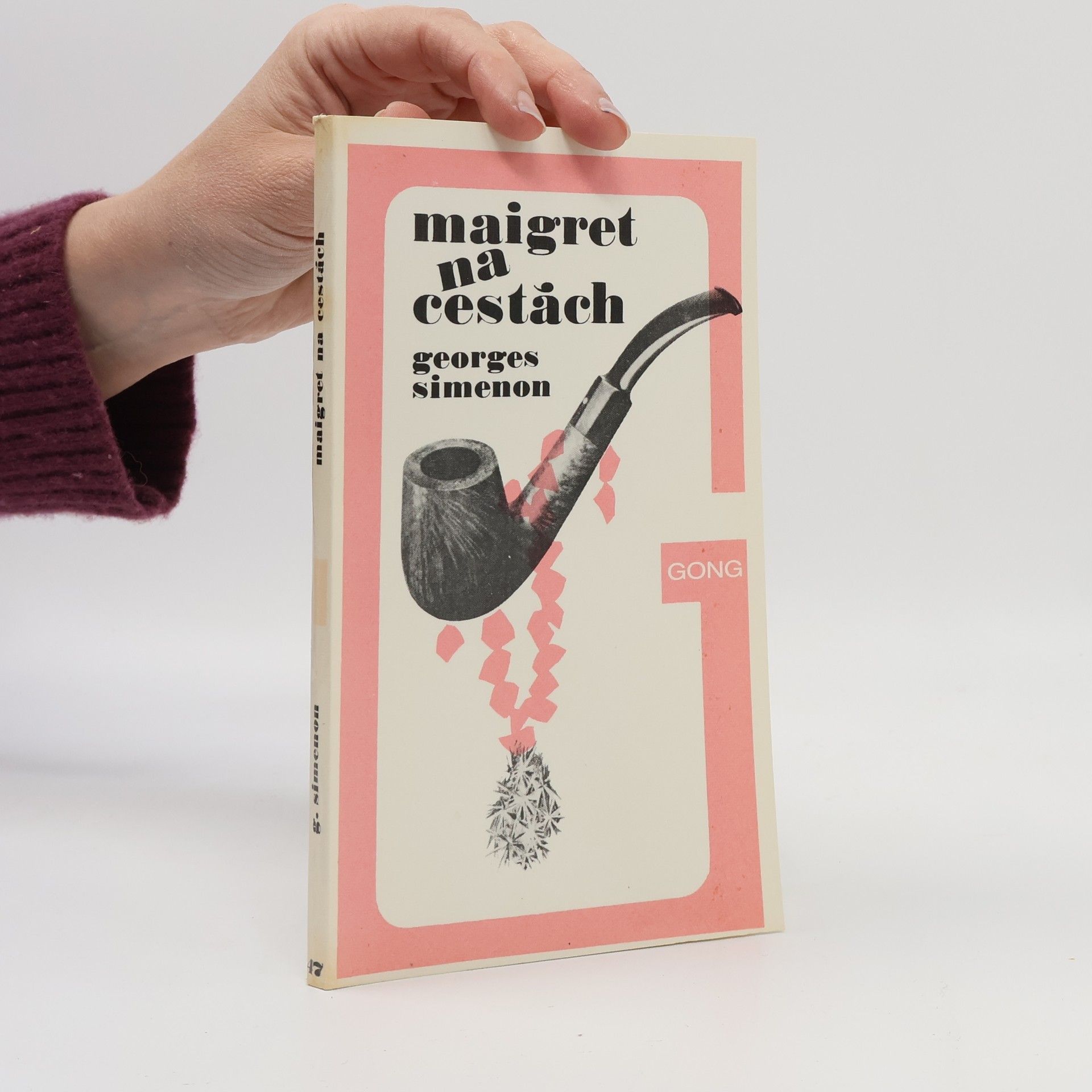 Georges Simenon Maigret na cestách