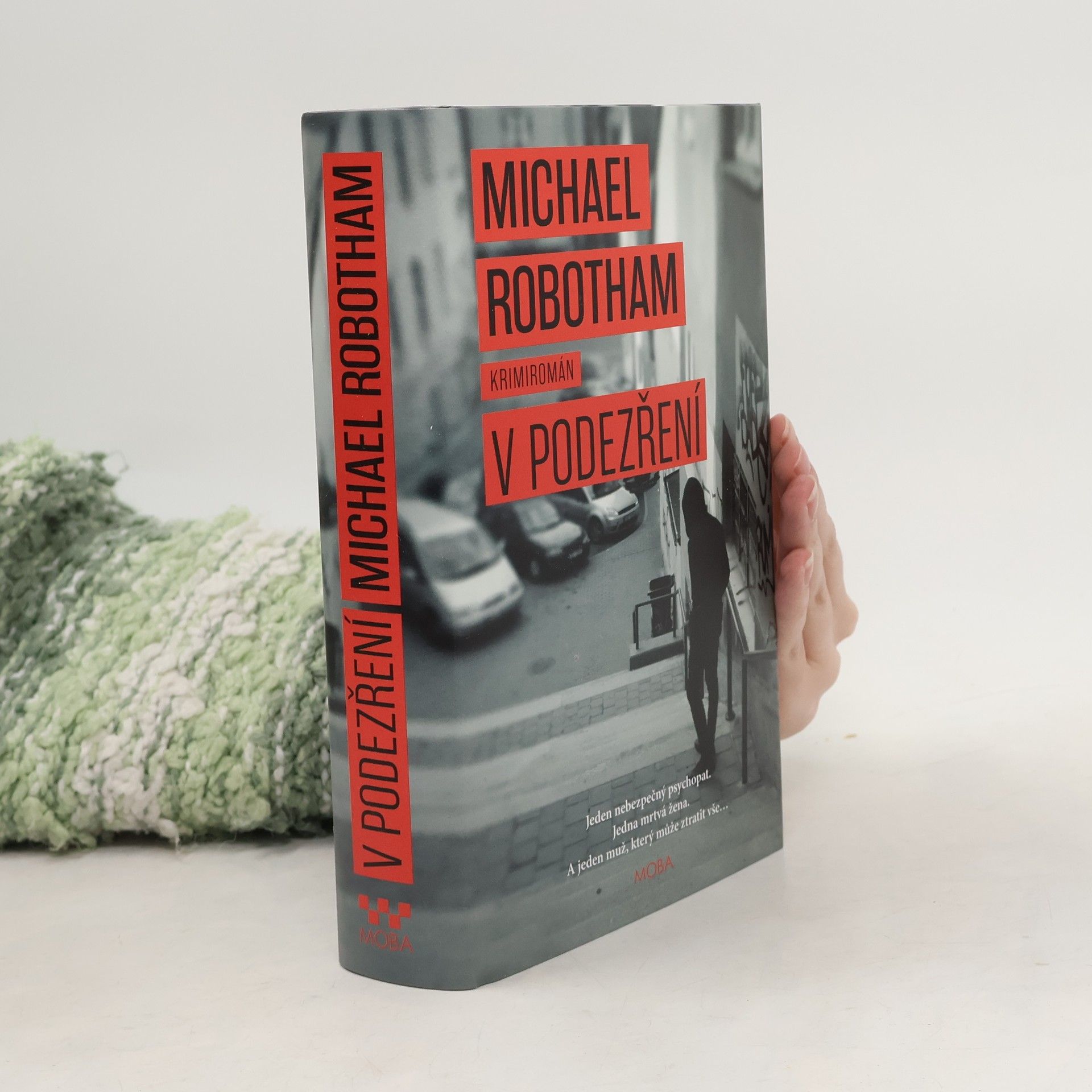 Michael Robotham V podezření