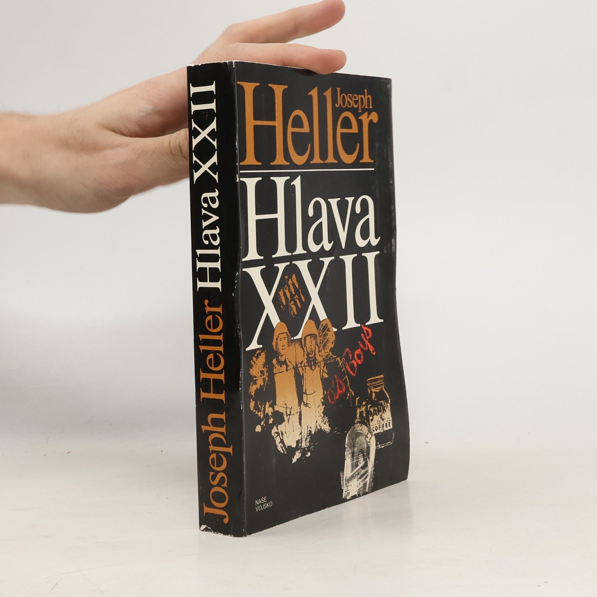 Joseph Heller Hlava XXII.