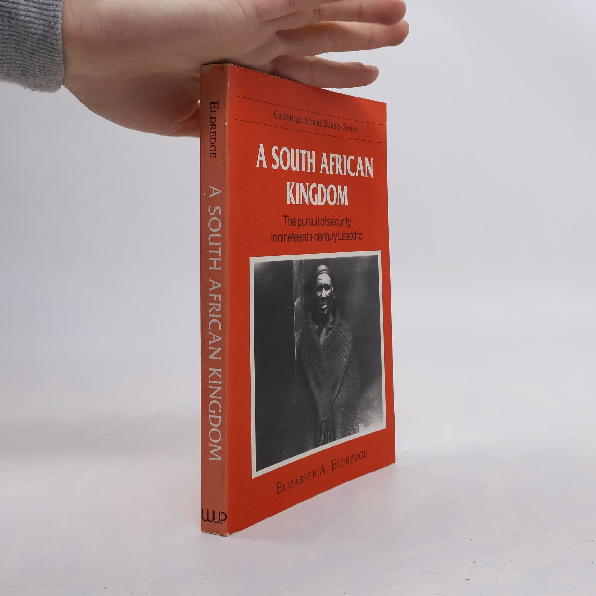 Elizabeth A. Eldredge A South African Kingdom