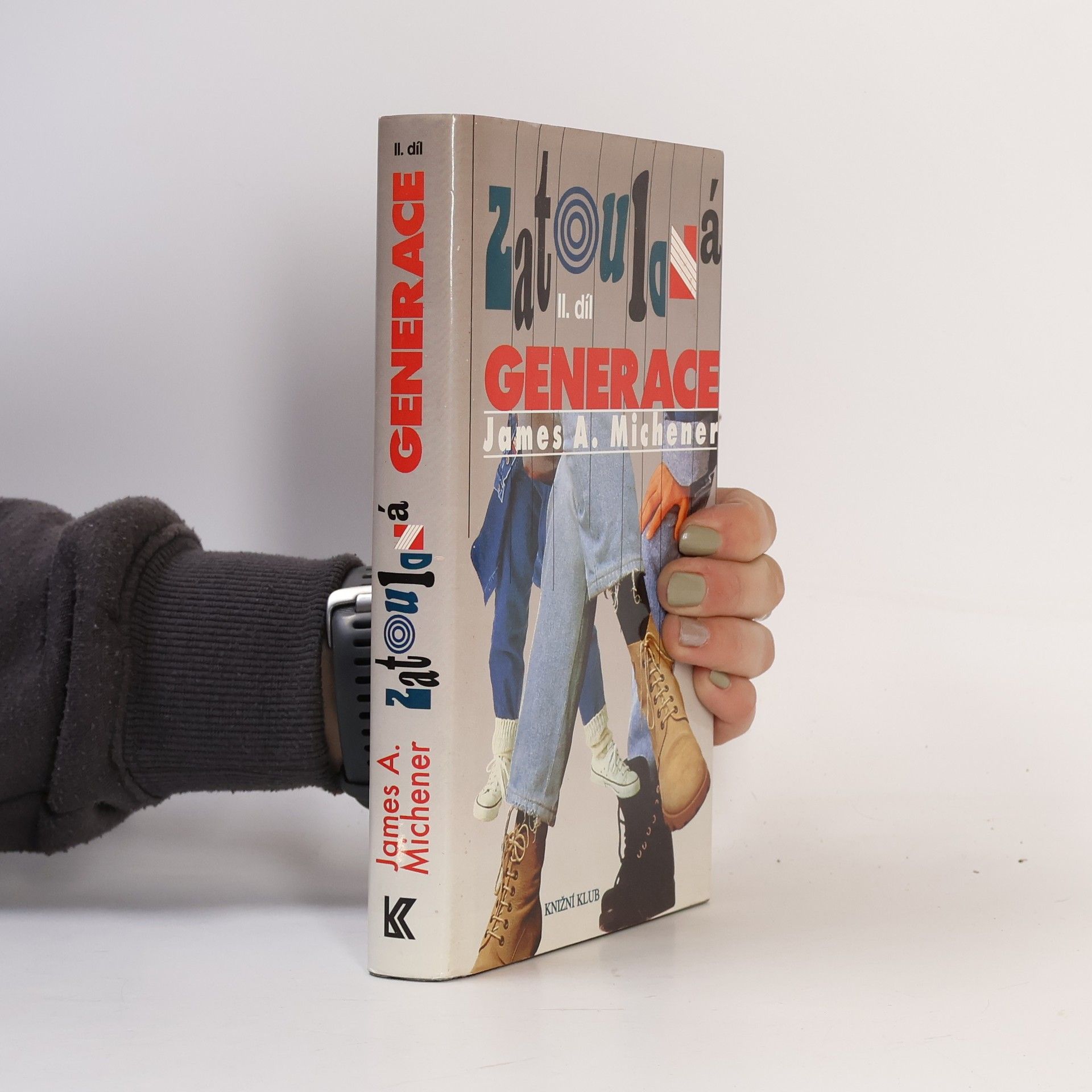 Zatoulaná generace. II. díl