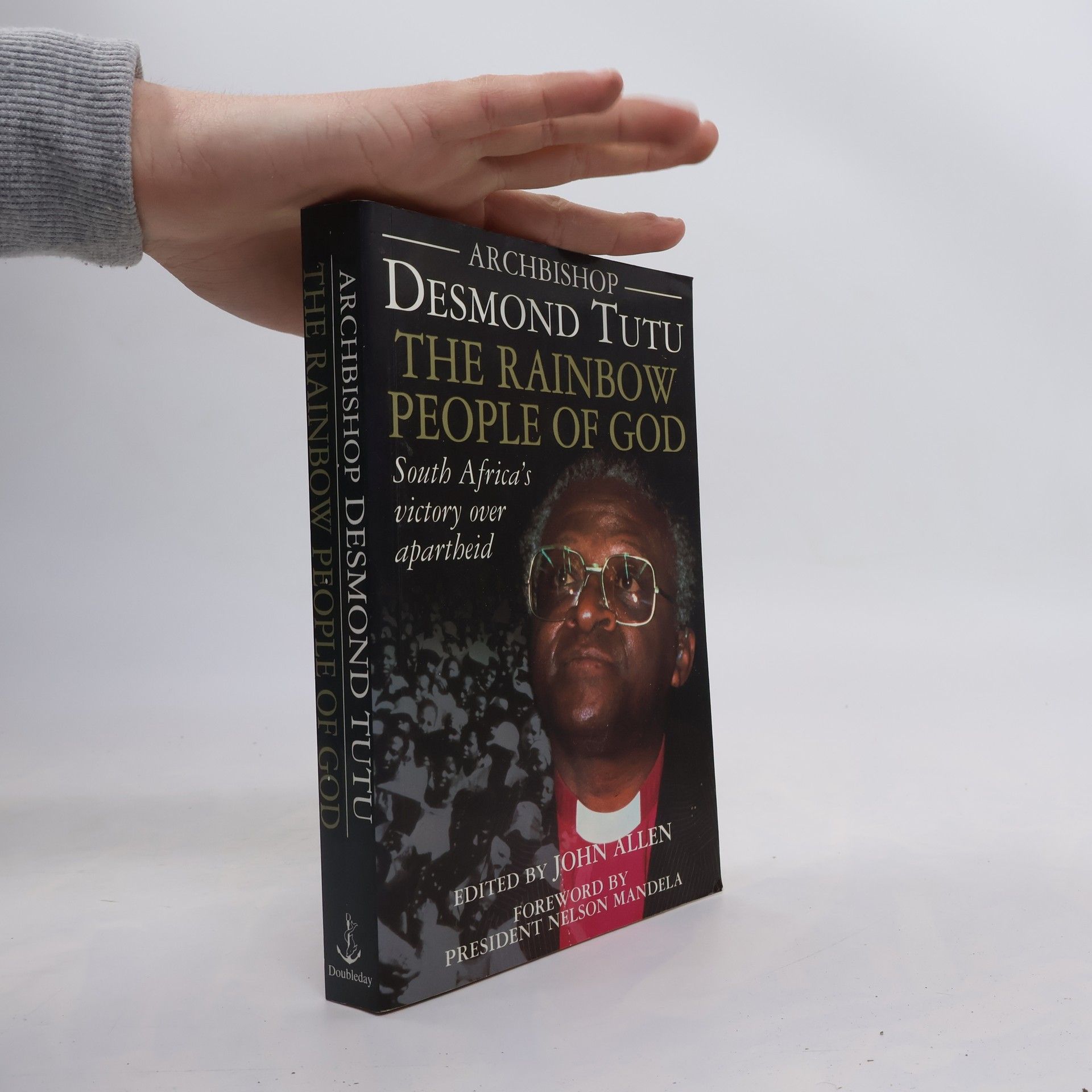 Archbishop Desmond Tutu The Rainbow People of God