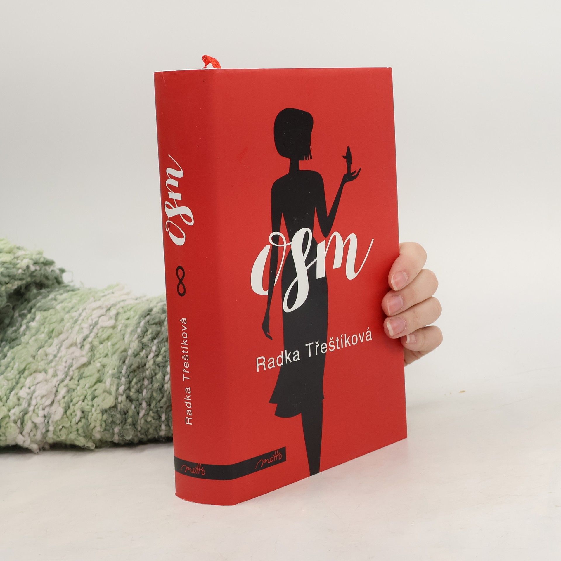 Radka Třeštíková Osm