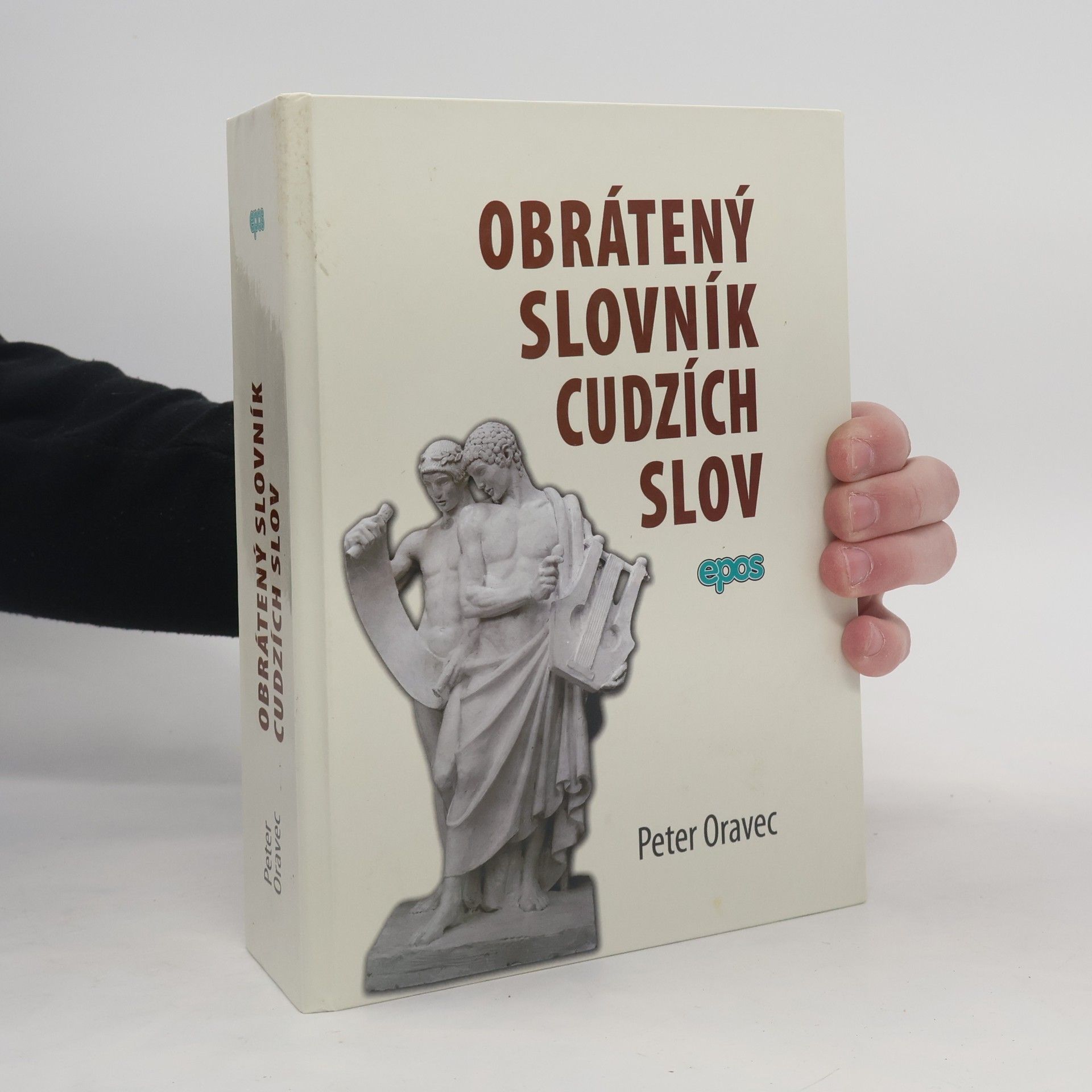Obrátený slovník cudzích slov