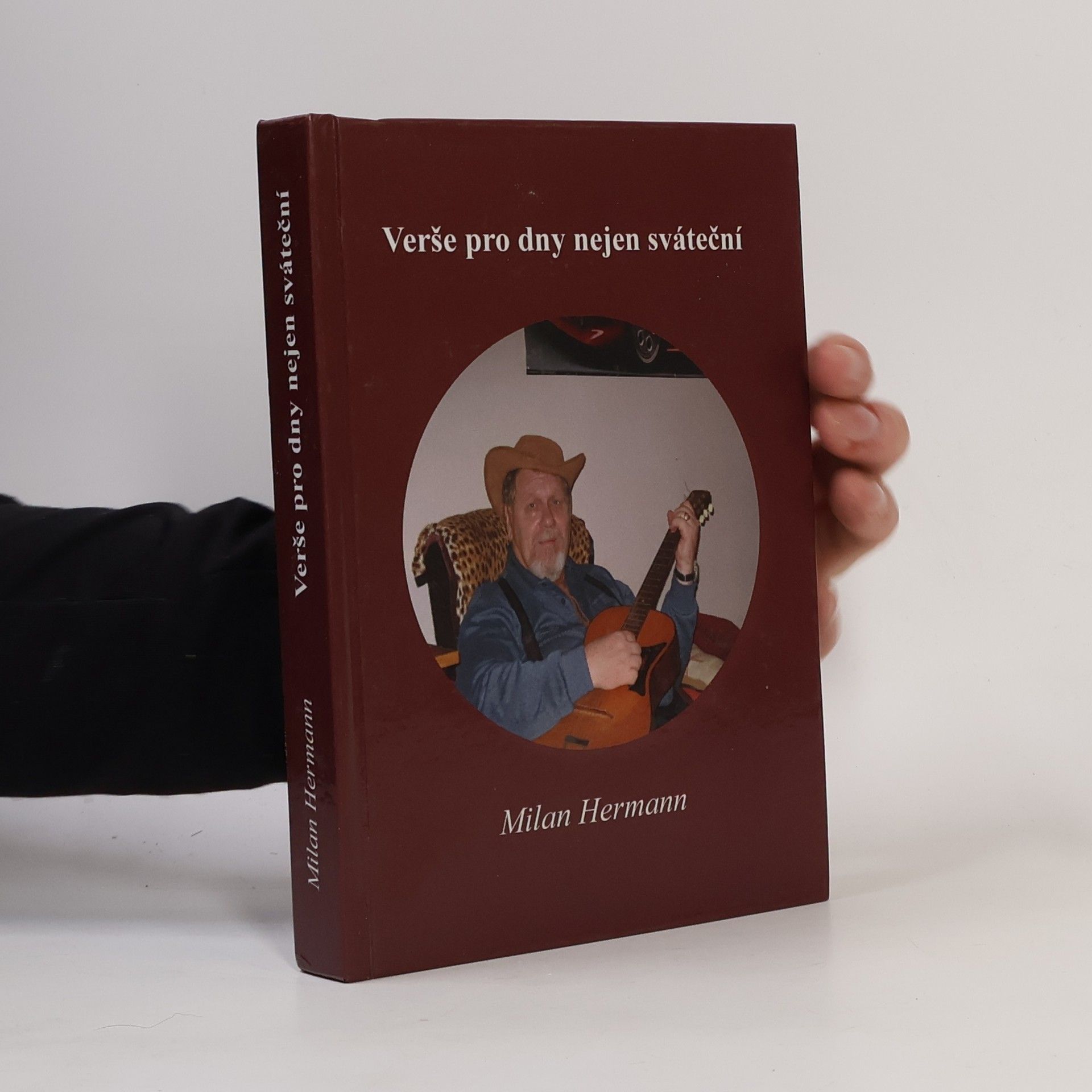Milan Hermann Verše pro dny nejen sváteční.