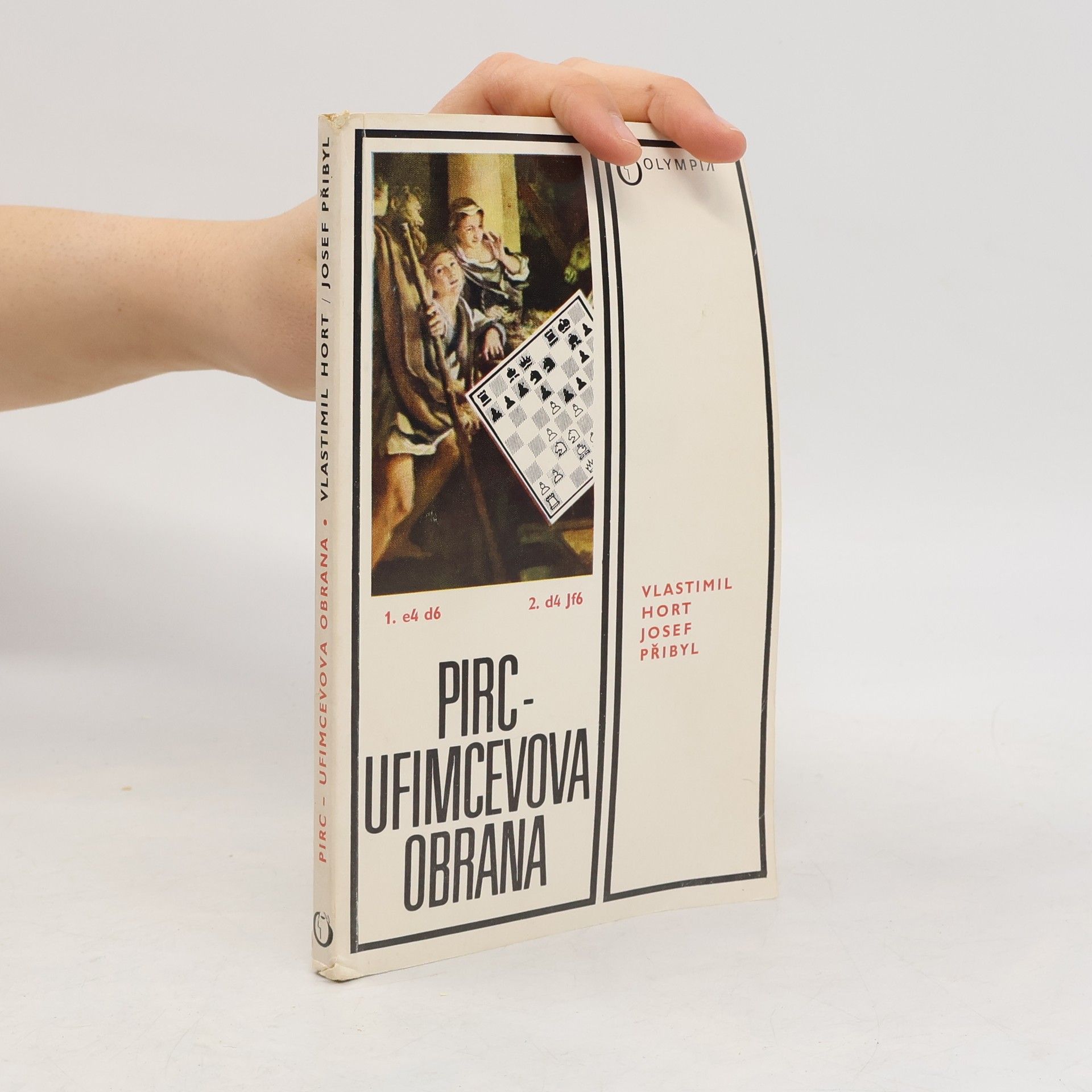 Pirc-Ufimcevova obrana