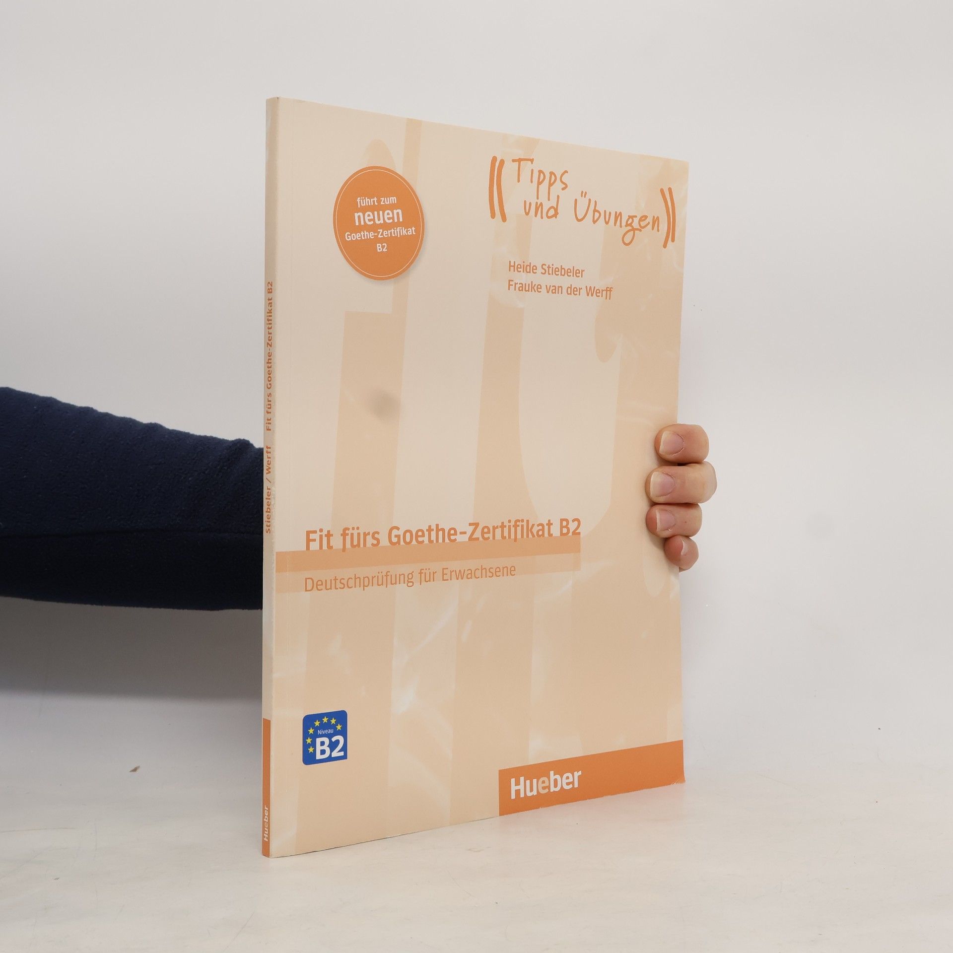 Fit fürs Goethe-Zertifikat B2