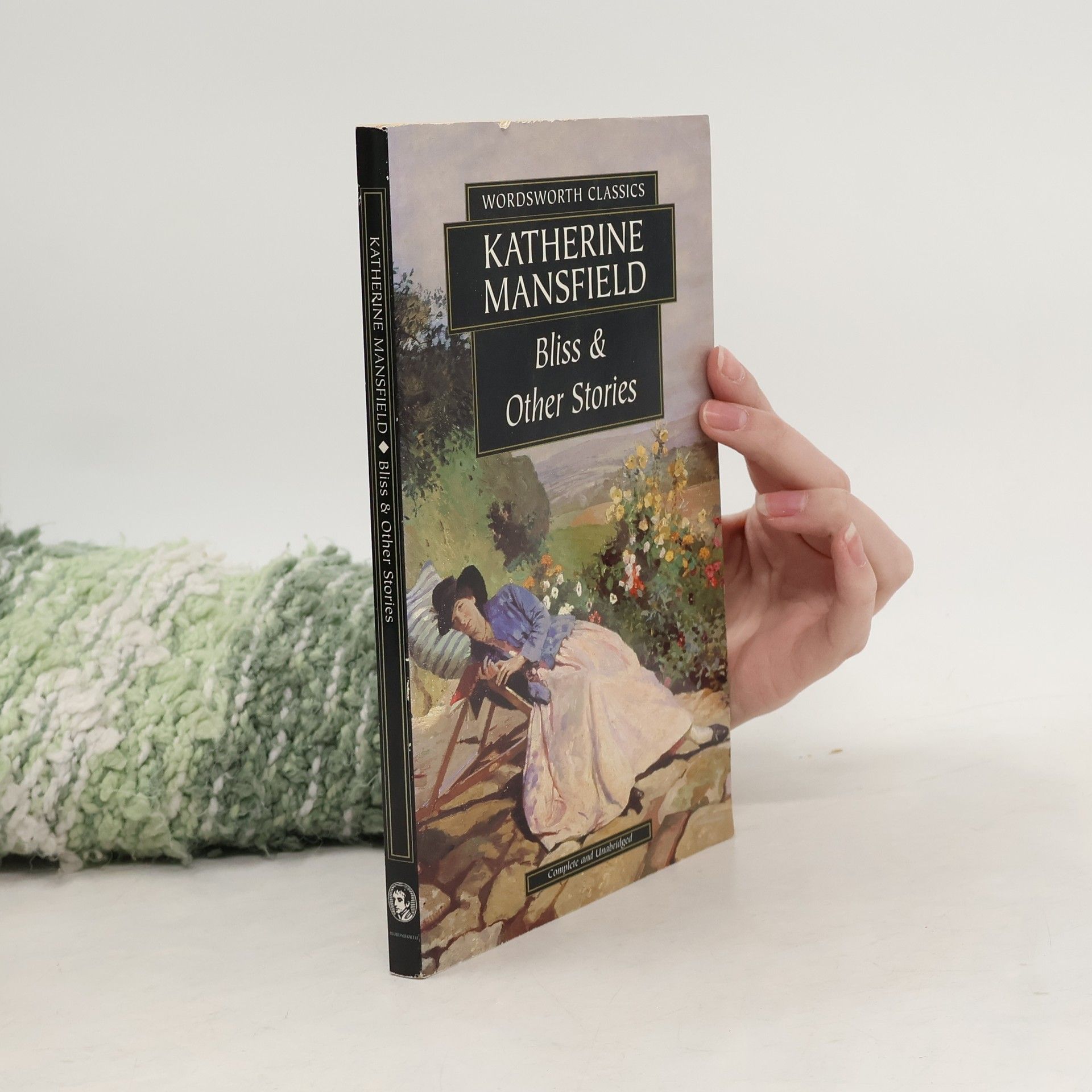 Katherine Mansfield Wordsworth Classics: Bliss & Other Stories