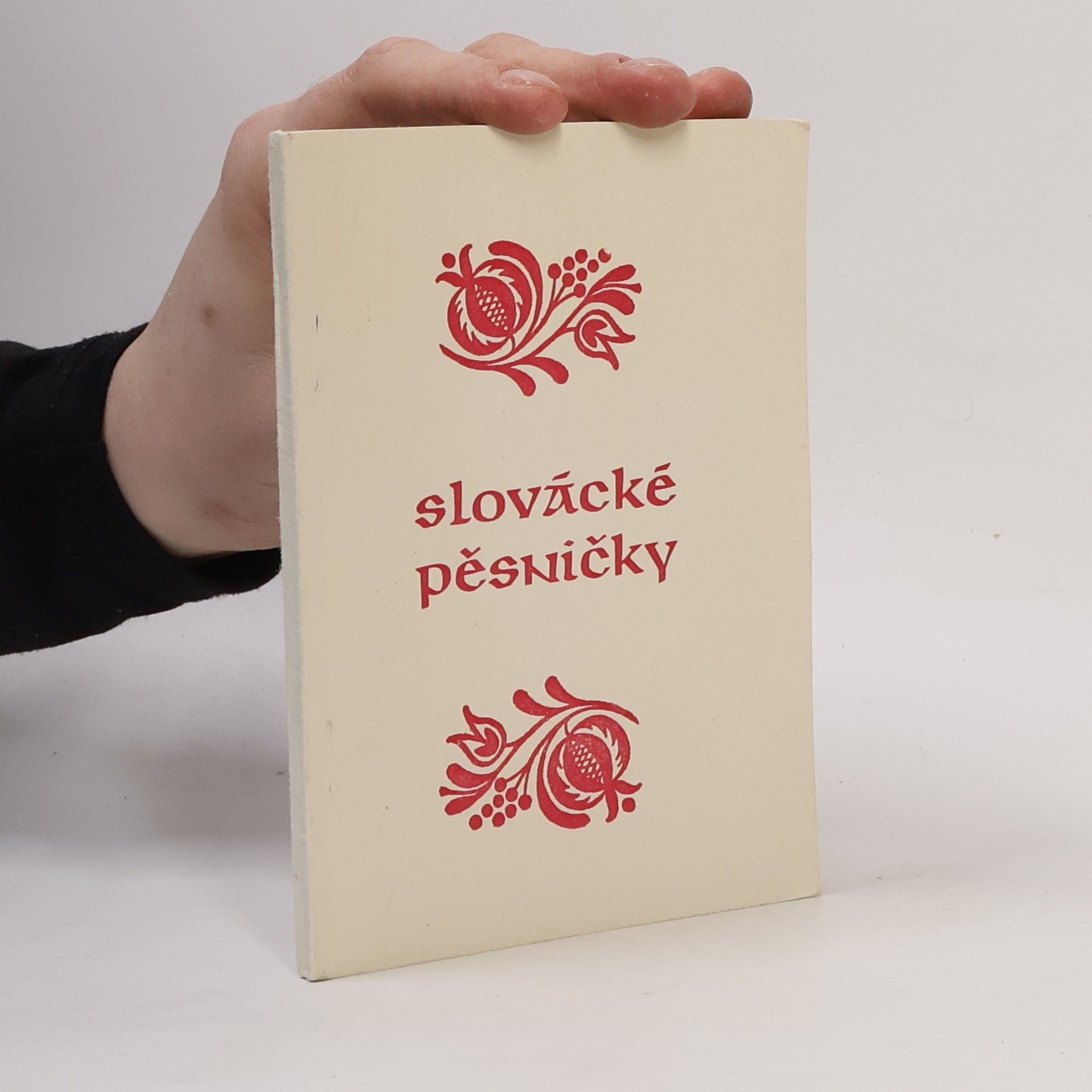 Slovácké pěsničky