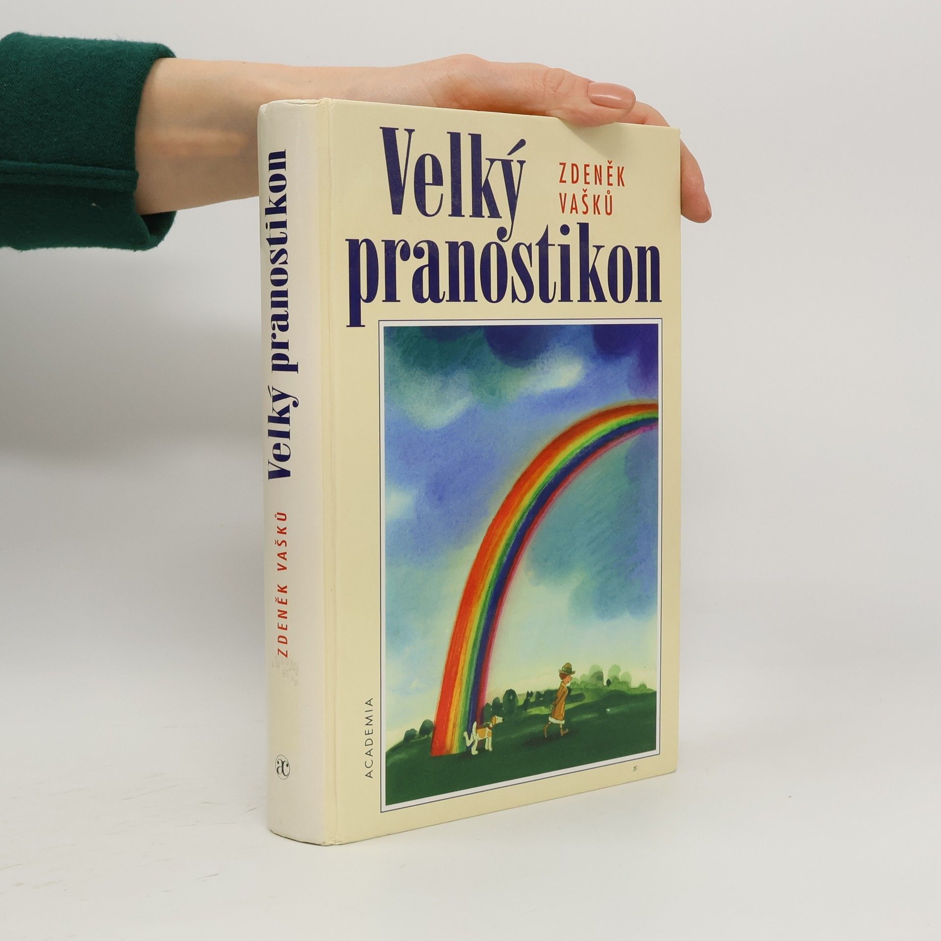 Zdeněk Vašků Velký pranostikon