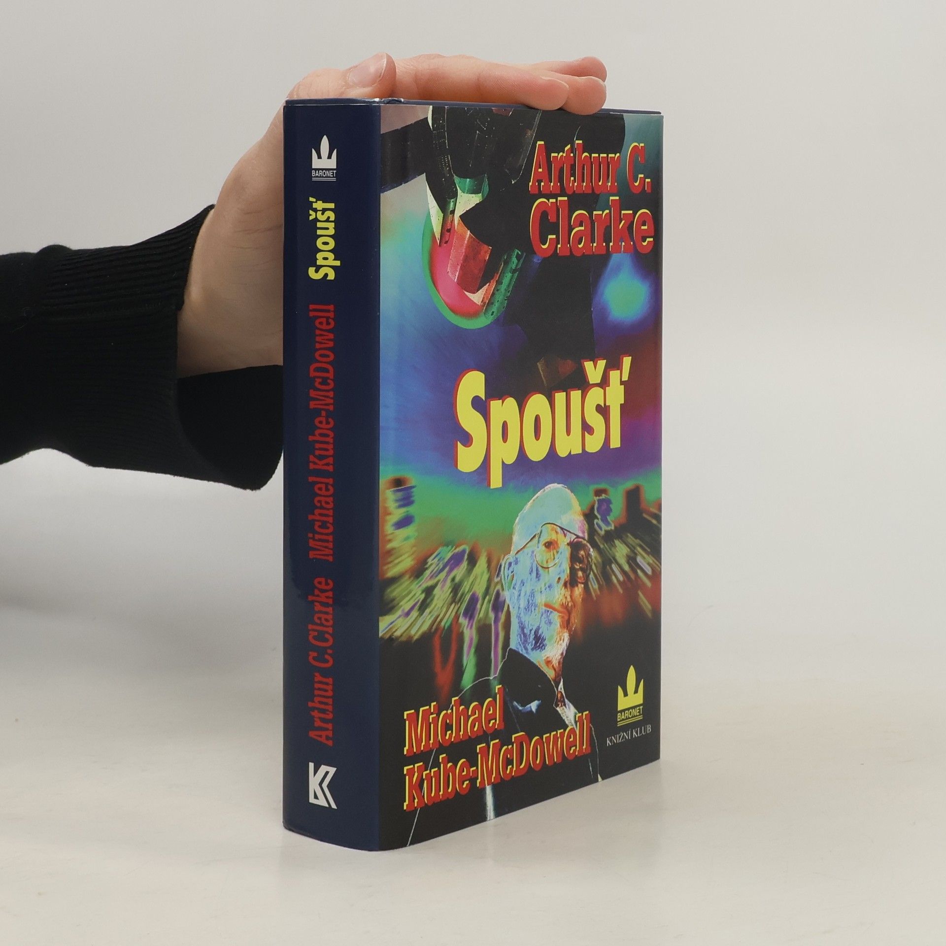 Arthur C. Clarke Spoušť