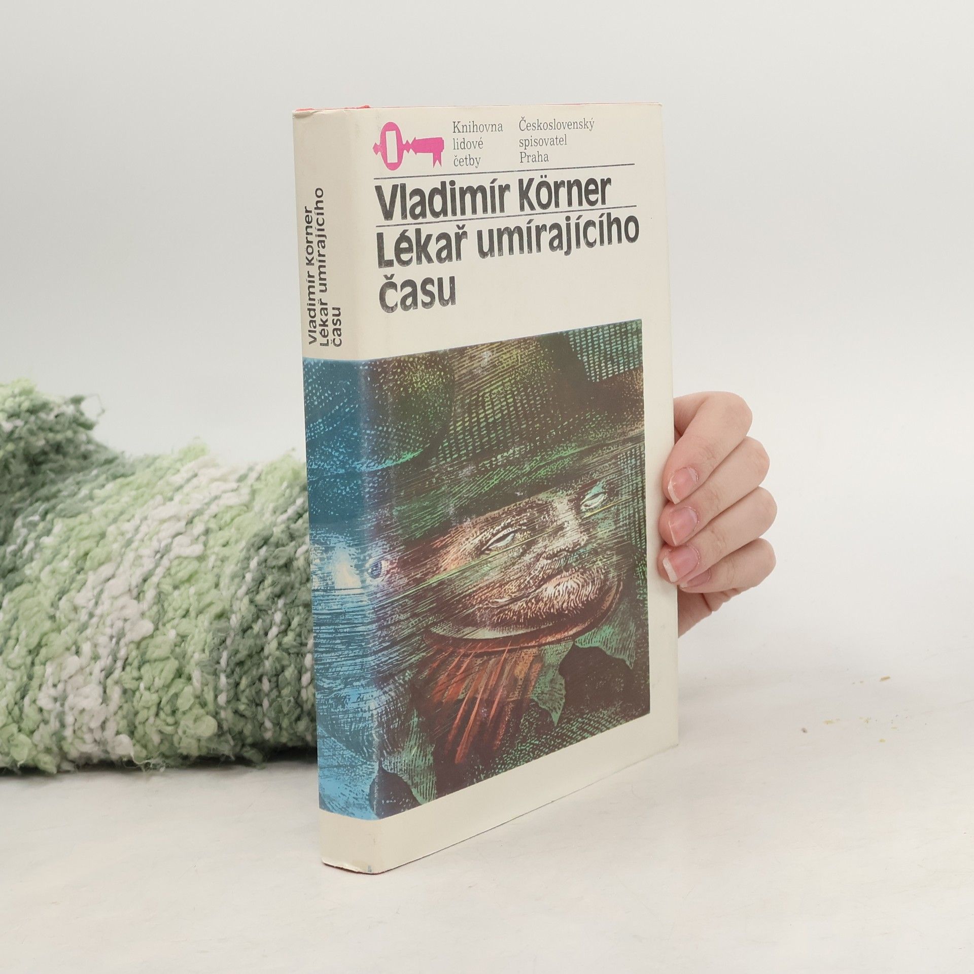 Vladimír Körner Lékař umírajícího času