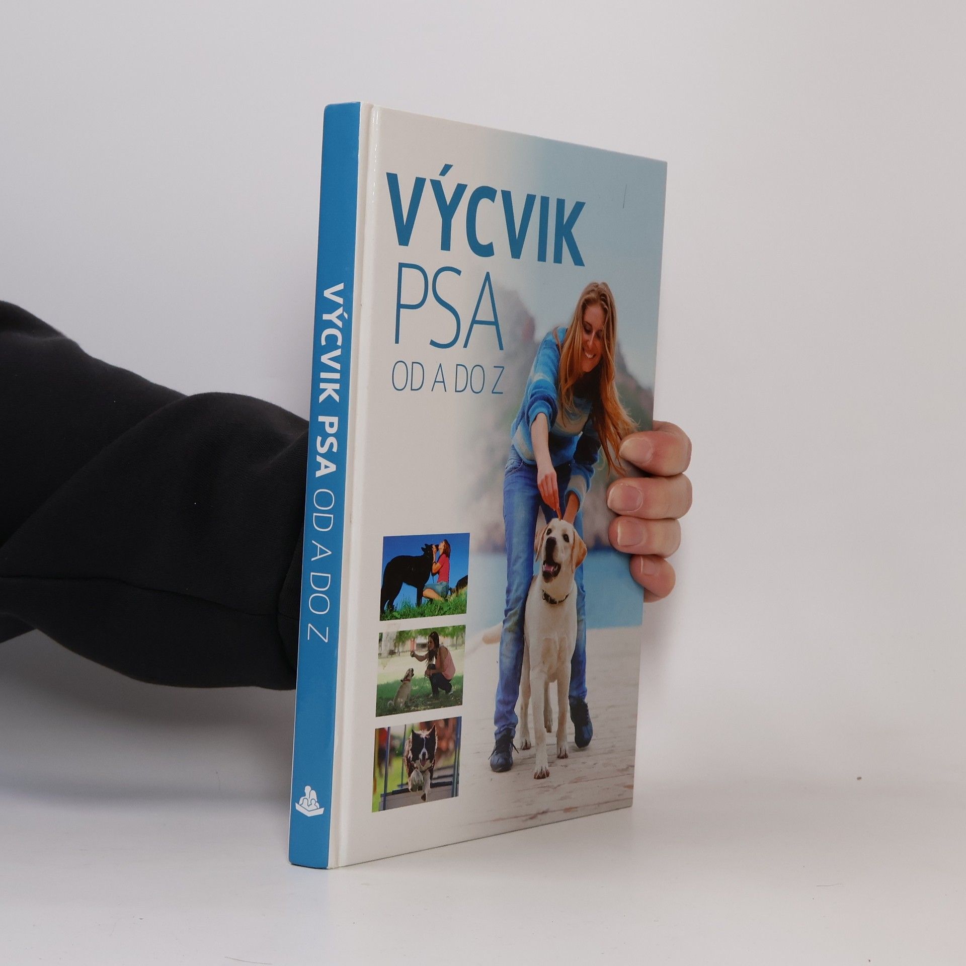 Anna Biziorek Výcvik psa od A do Z