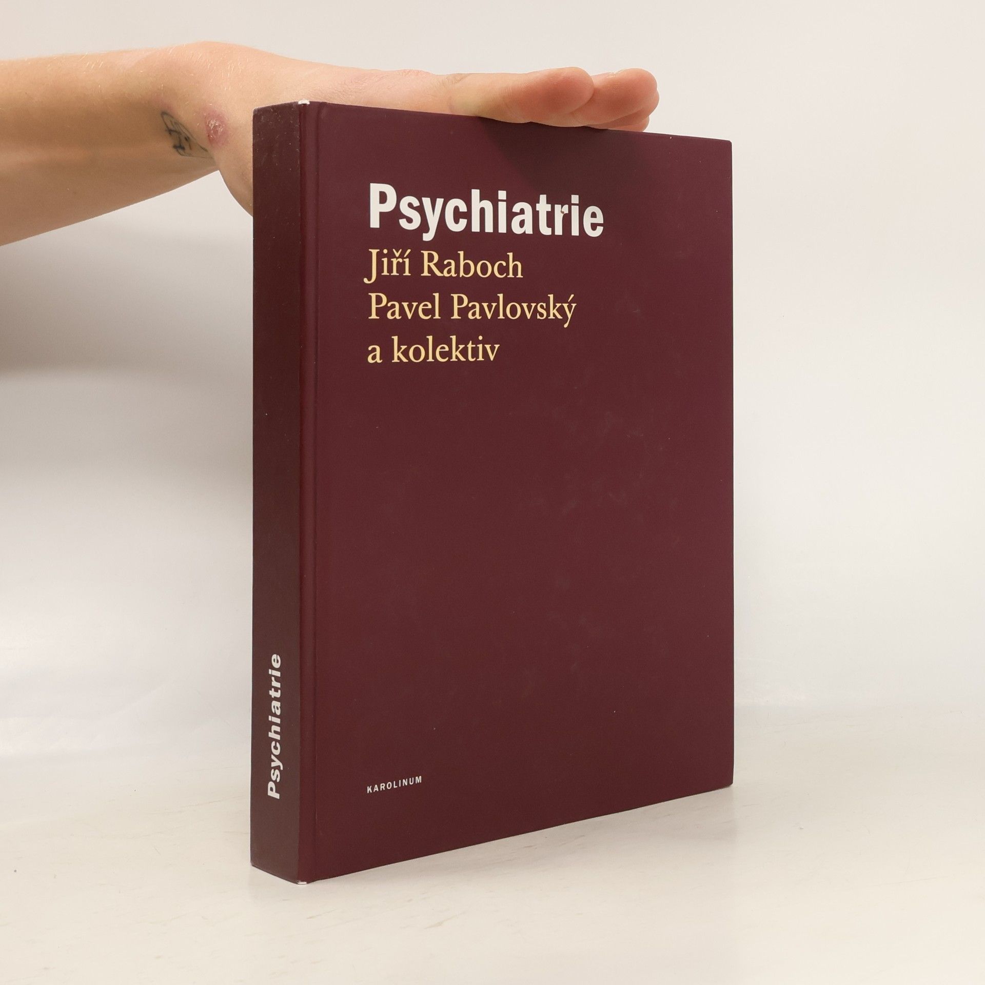 Autorenkollektiv Psychiatrie