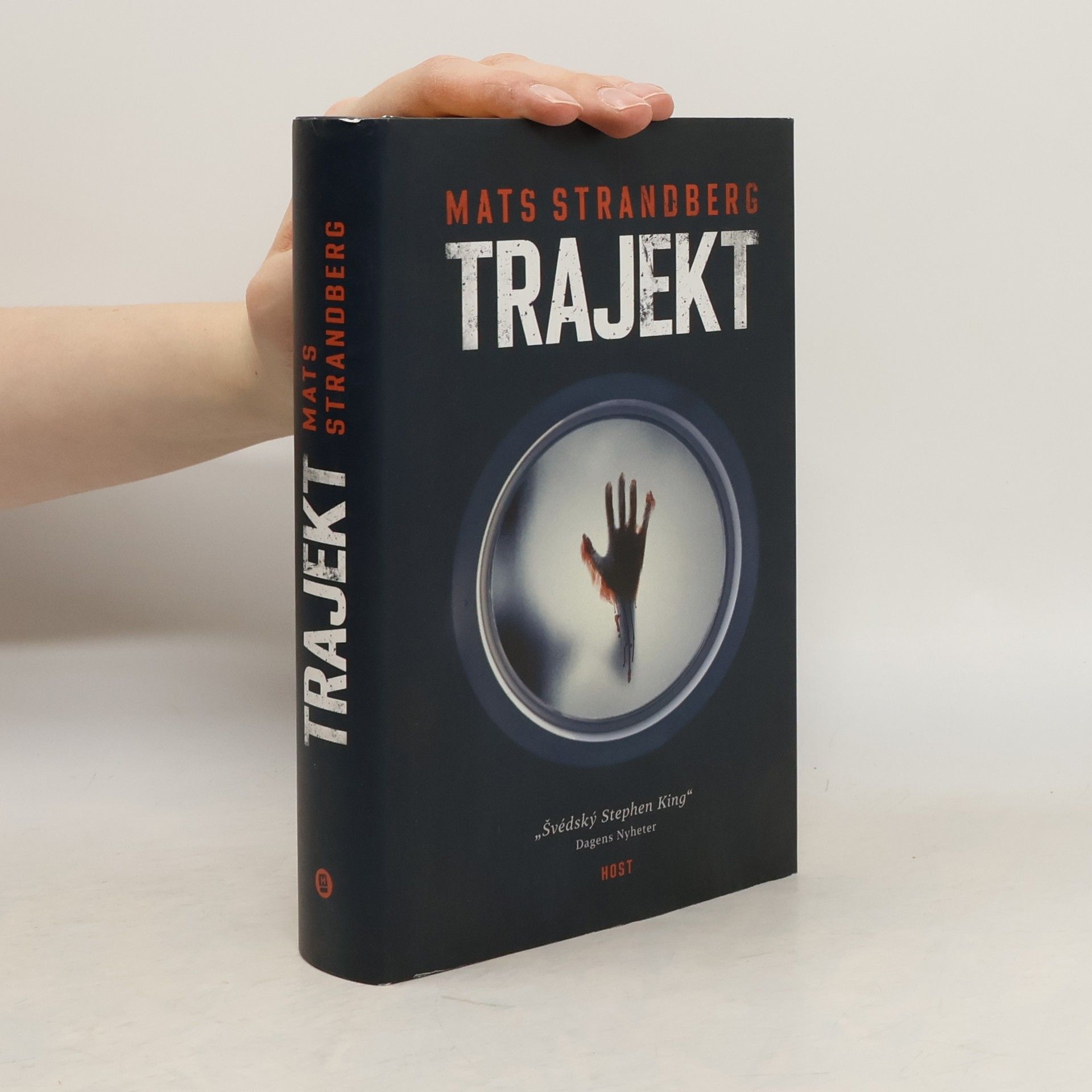 Mats Strandberg Trajekt