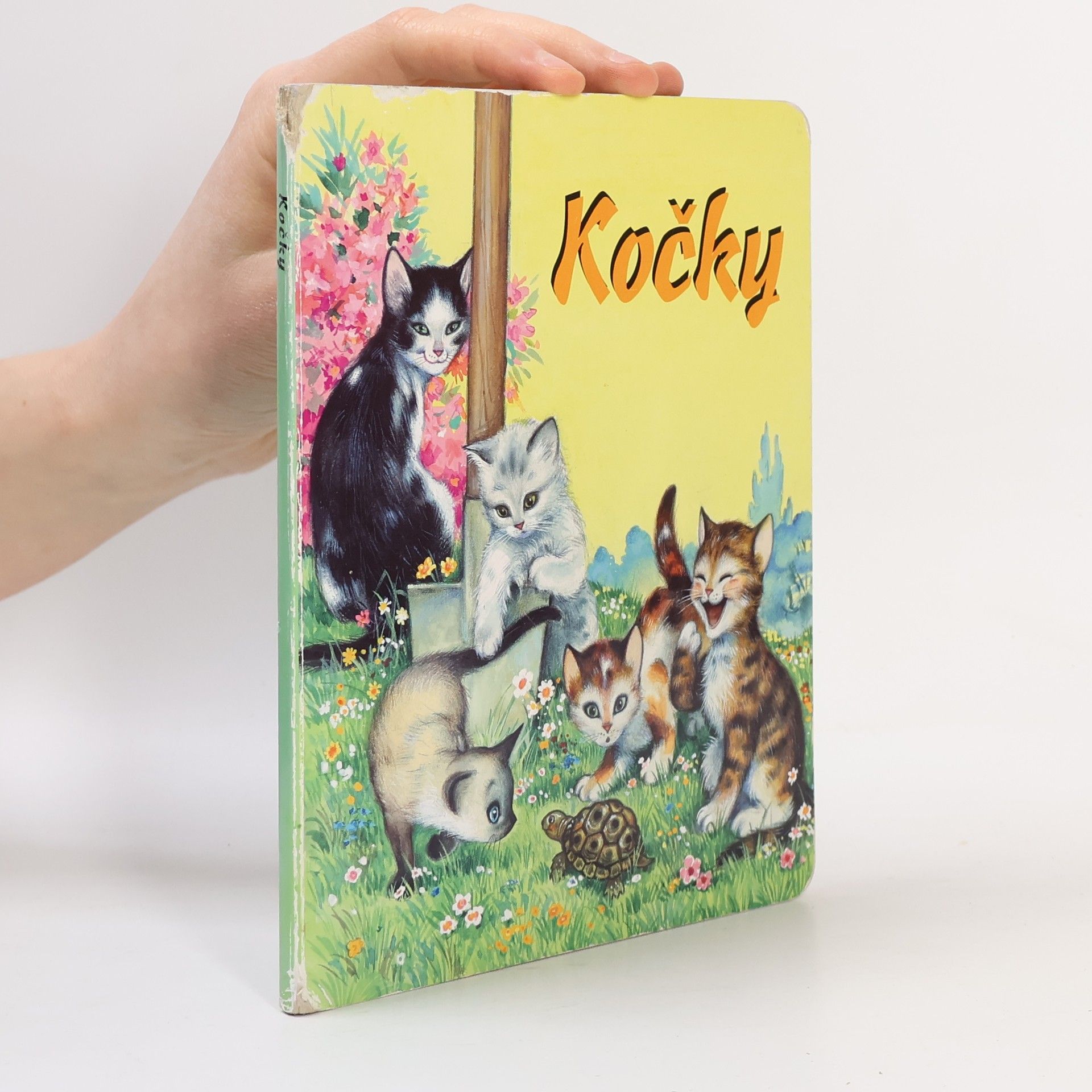 Collectif d'auteurs Kočky