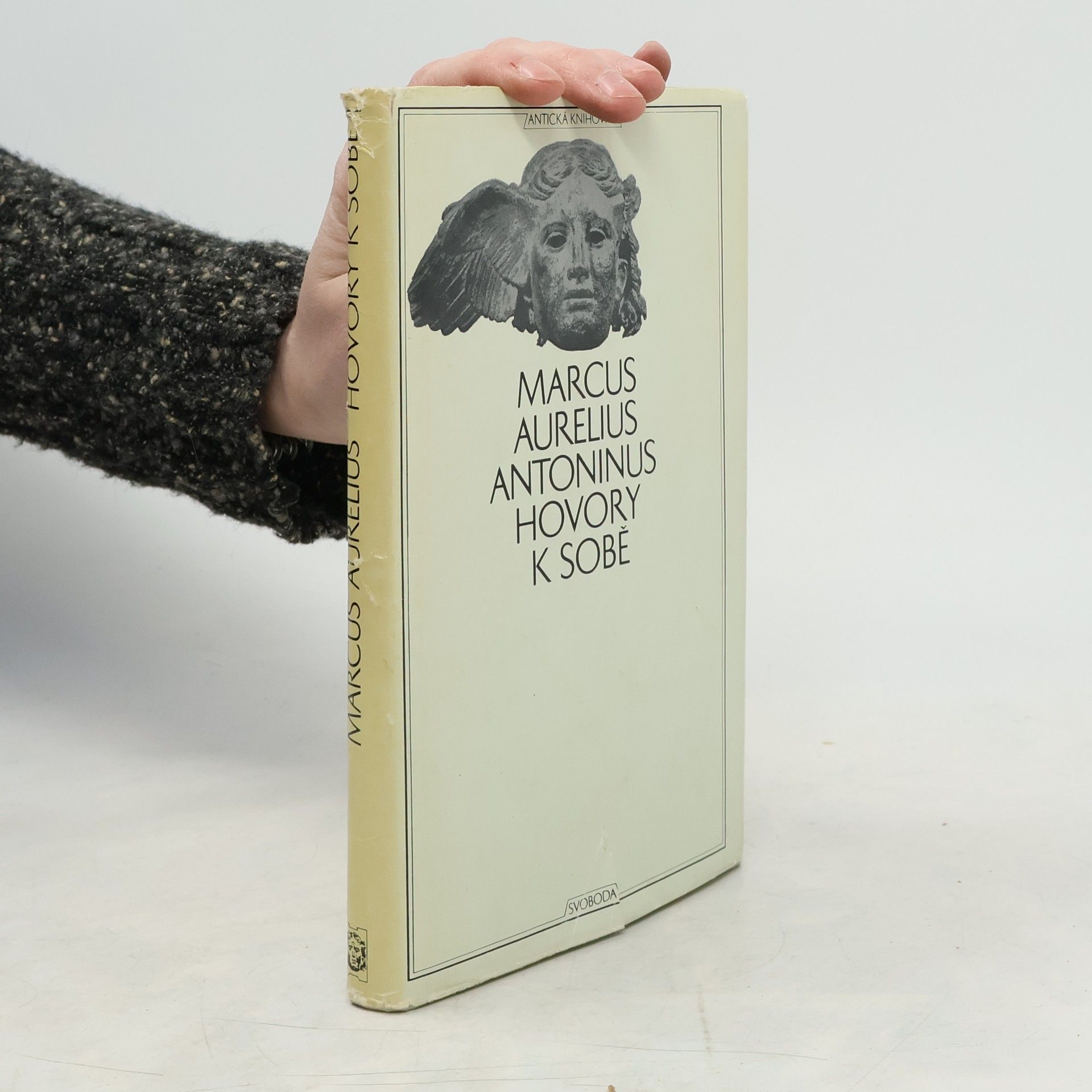 Marcus Aurelius Hovory k sobě