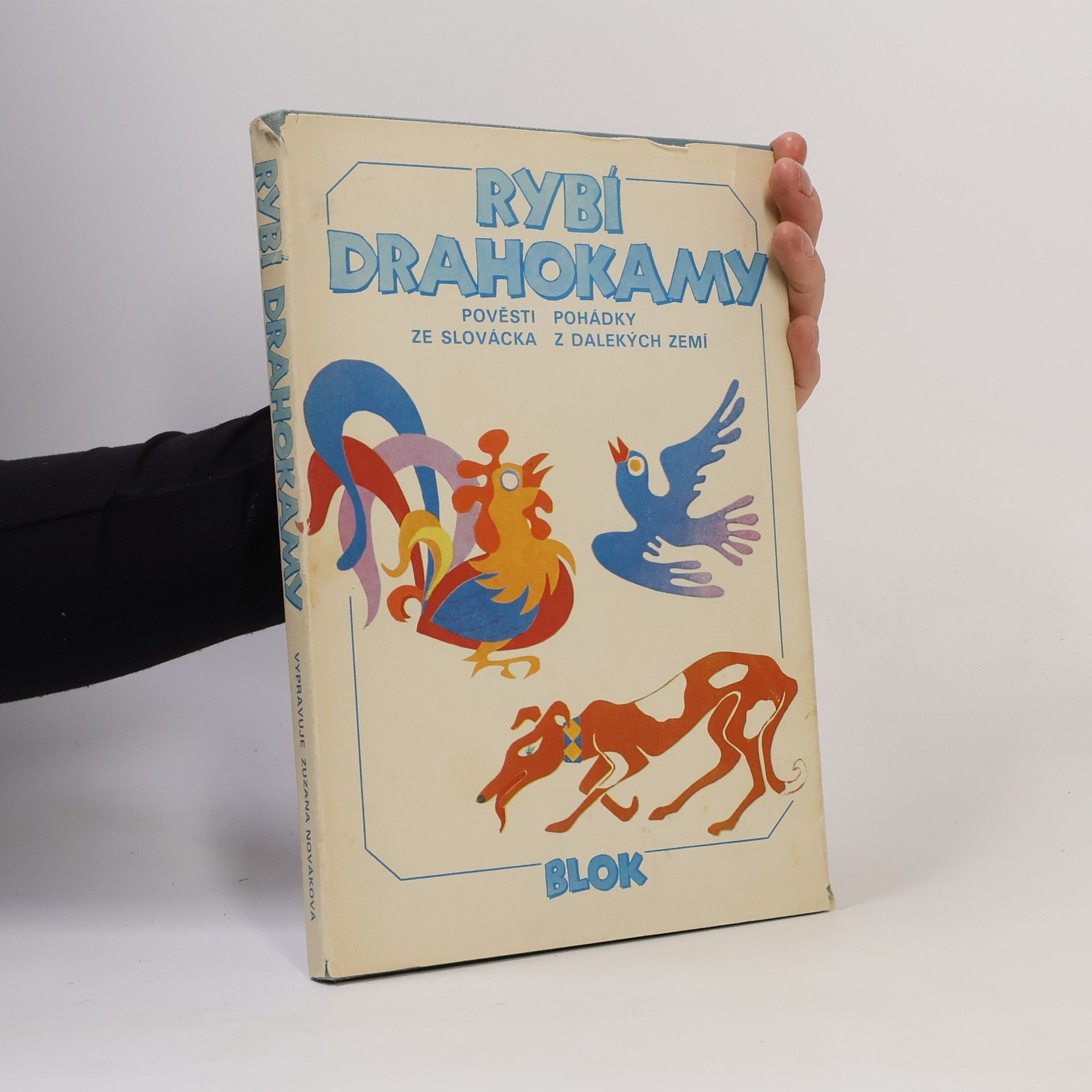 Zuzana Renčová Rybí drahokamy