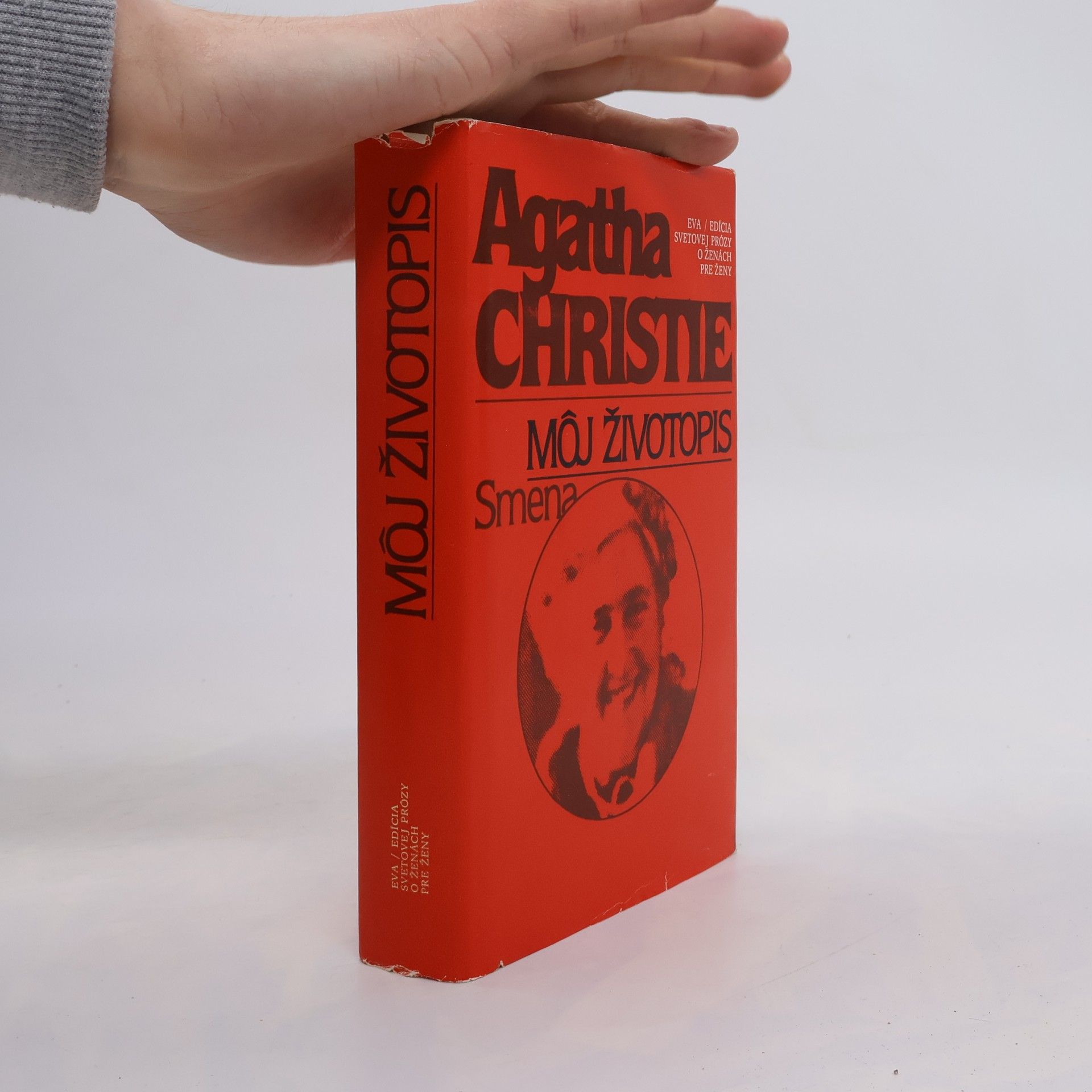 Agatha Christie Môj životopis